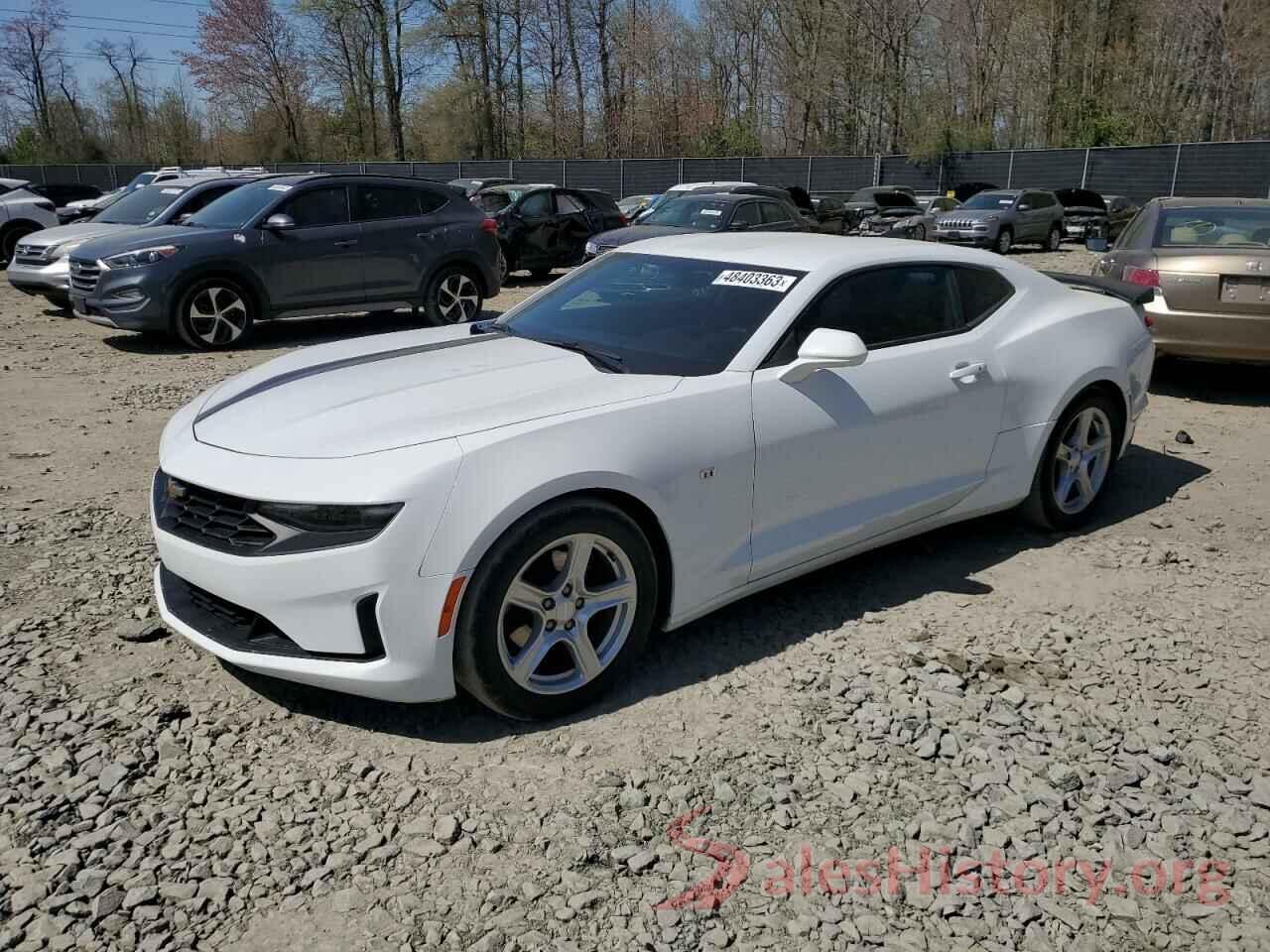 1G1FB1RS4L0109248 2020 CHEVROLET CAMARO