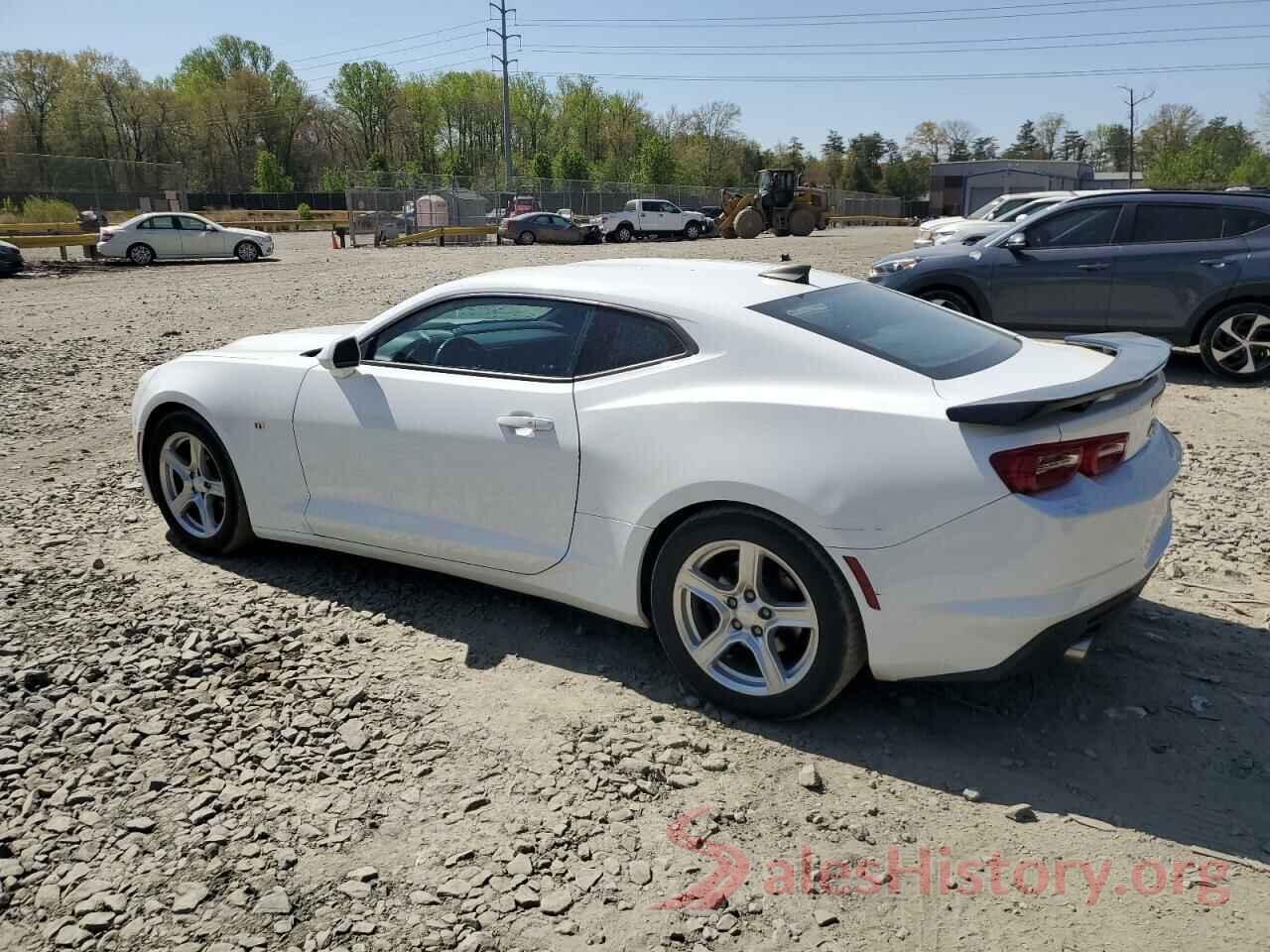 1G1FB1RS4L0109248 2020 CHEVROLET CAMARO