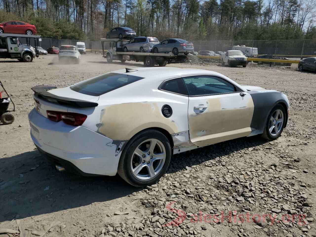 1G1FB1RS4L0109248 2020 CHEVROLET CAMARO