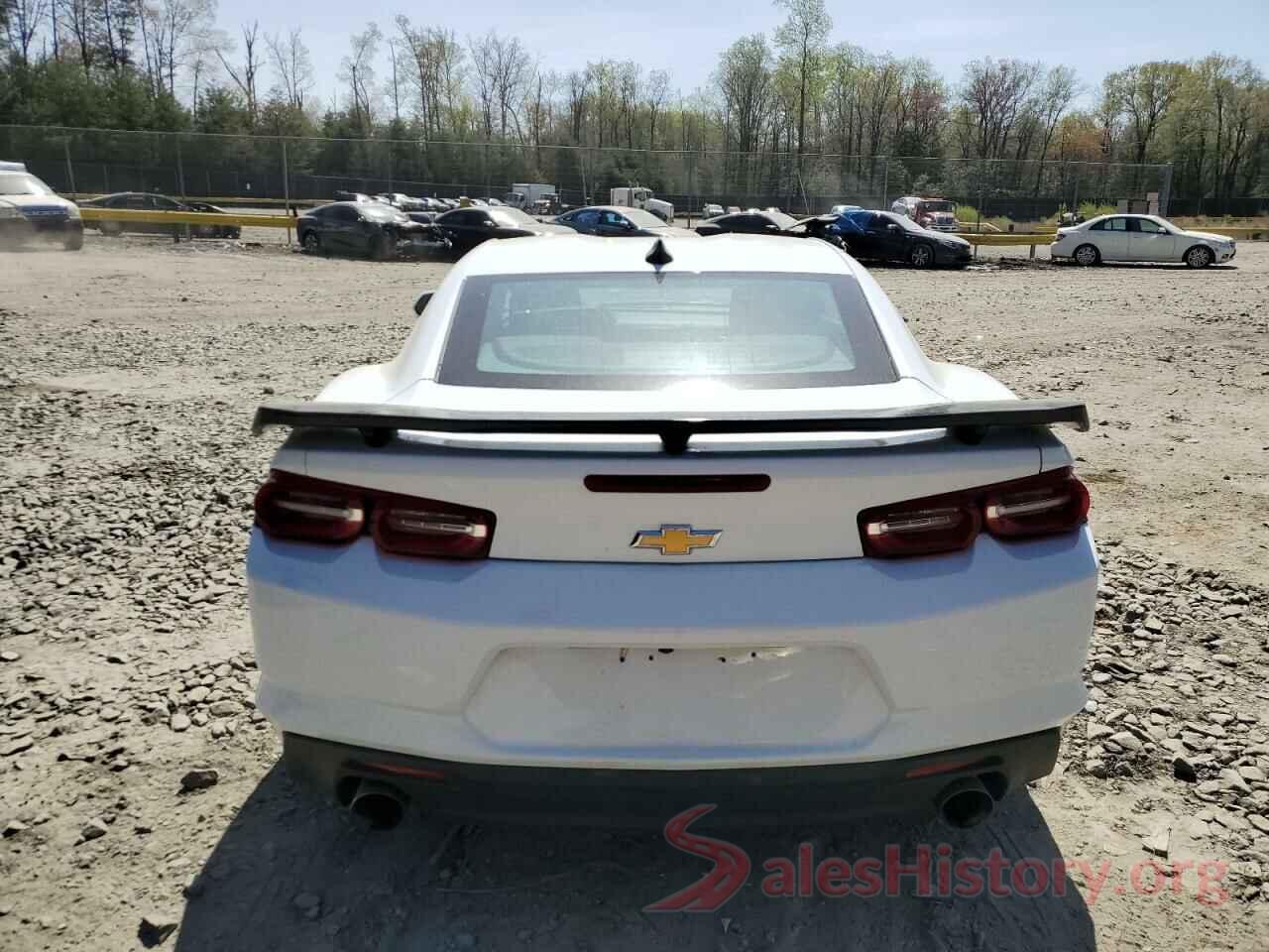 1G1FB1RS4L0109248 2020 CHEVROLET CAMARO