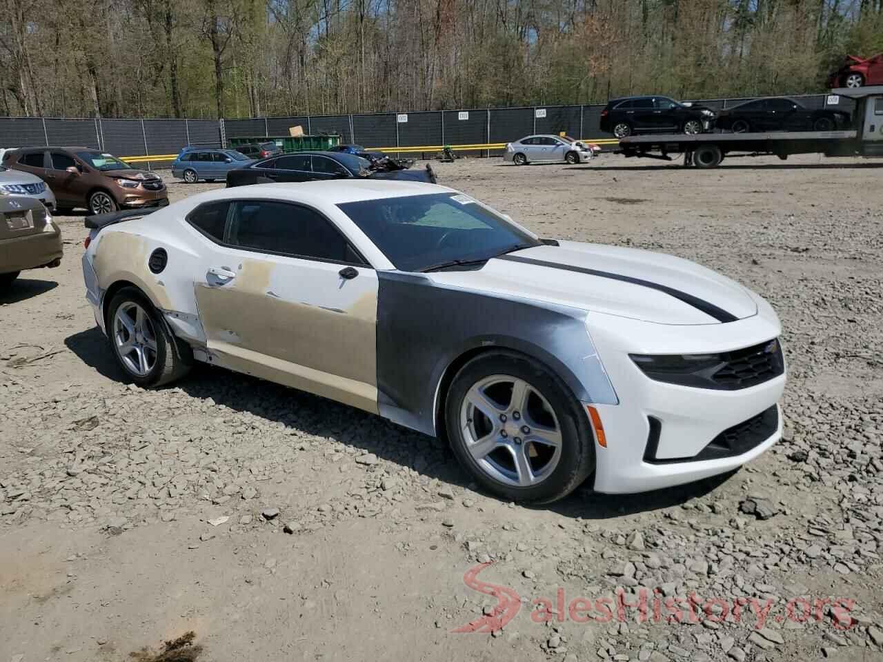 1G1FB1RS4L0109248 2020 CHEVROLET CAMARO