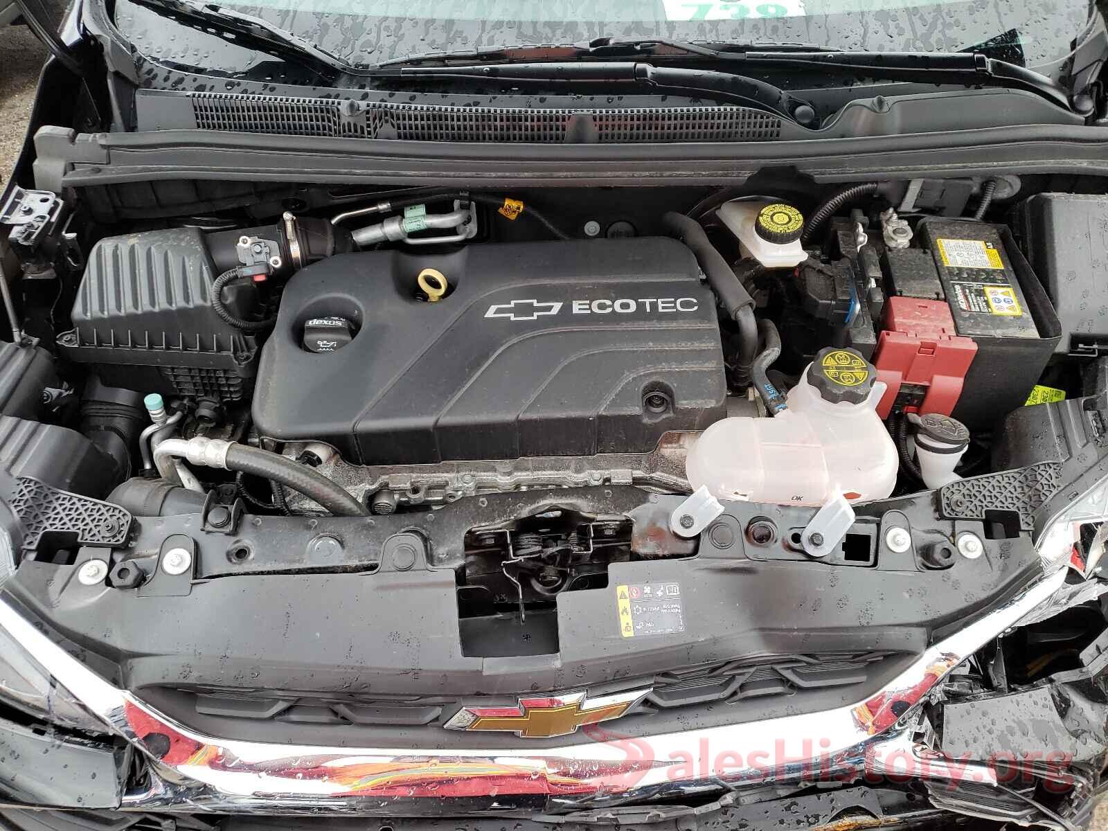 KL8CB6SA7MC716391 2021 CHEVROLET SPARK