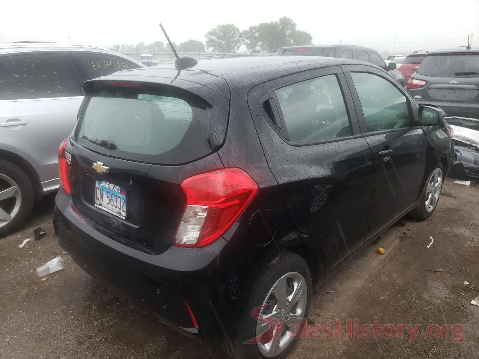 KL8CB6SA7MC716391 2021 CHEVROLET SPARK