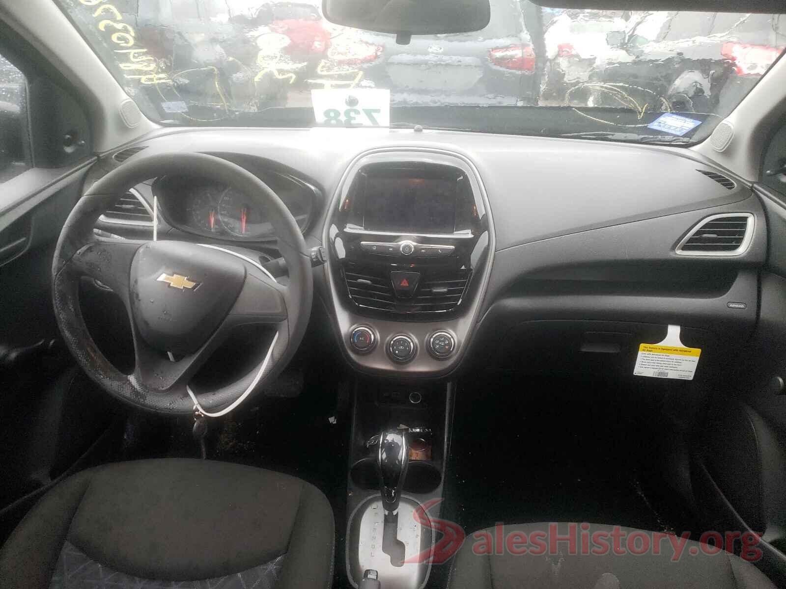 KL8CB6SA7MC716391 2021 CHEVROLET SPARK