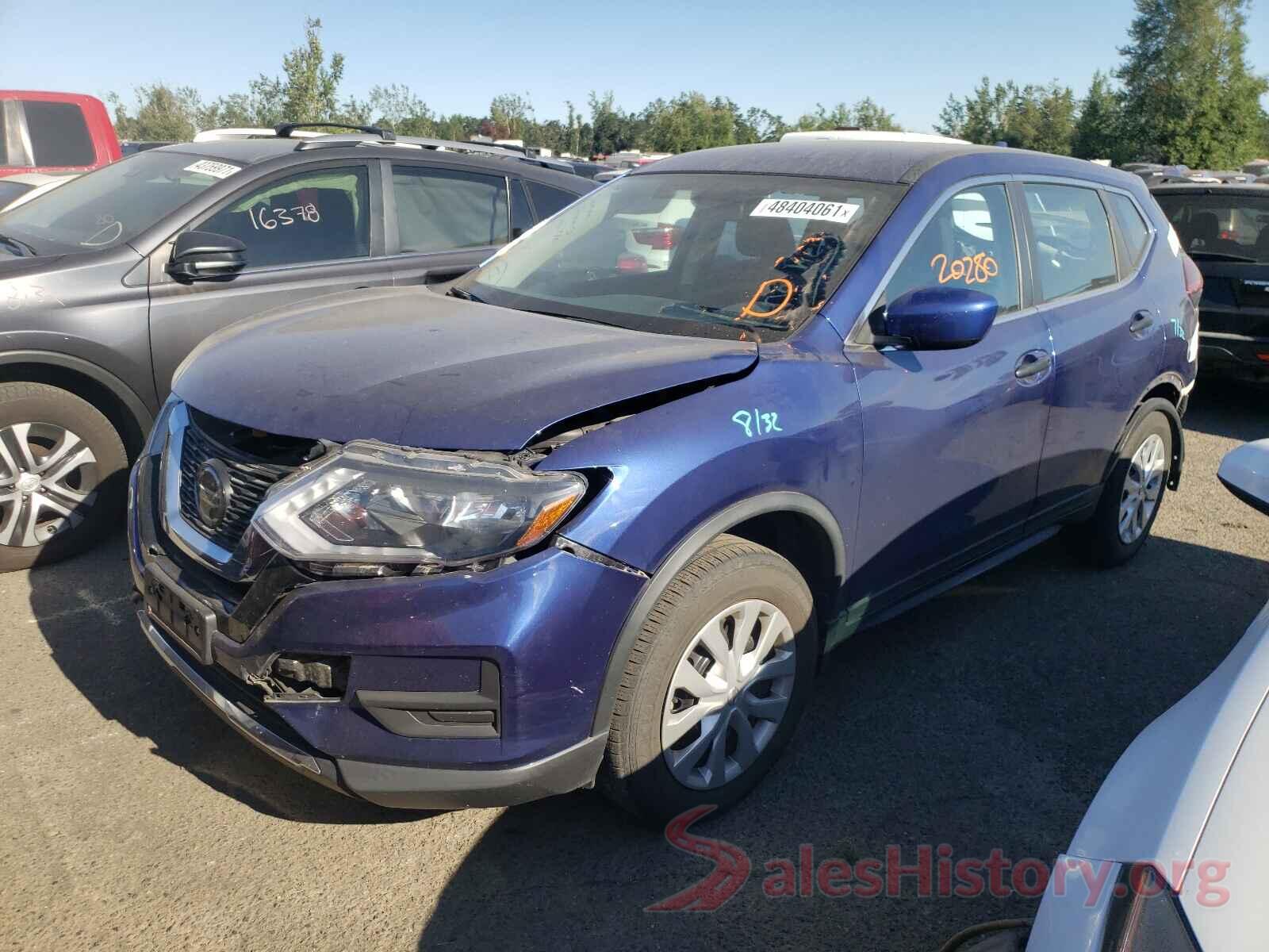 KNMAT2MVXJP537044 2018 NISSAN ROGUE