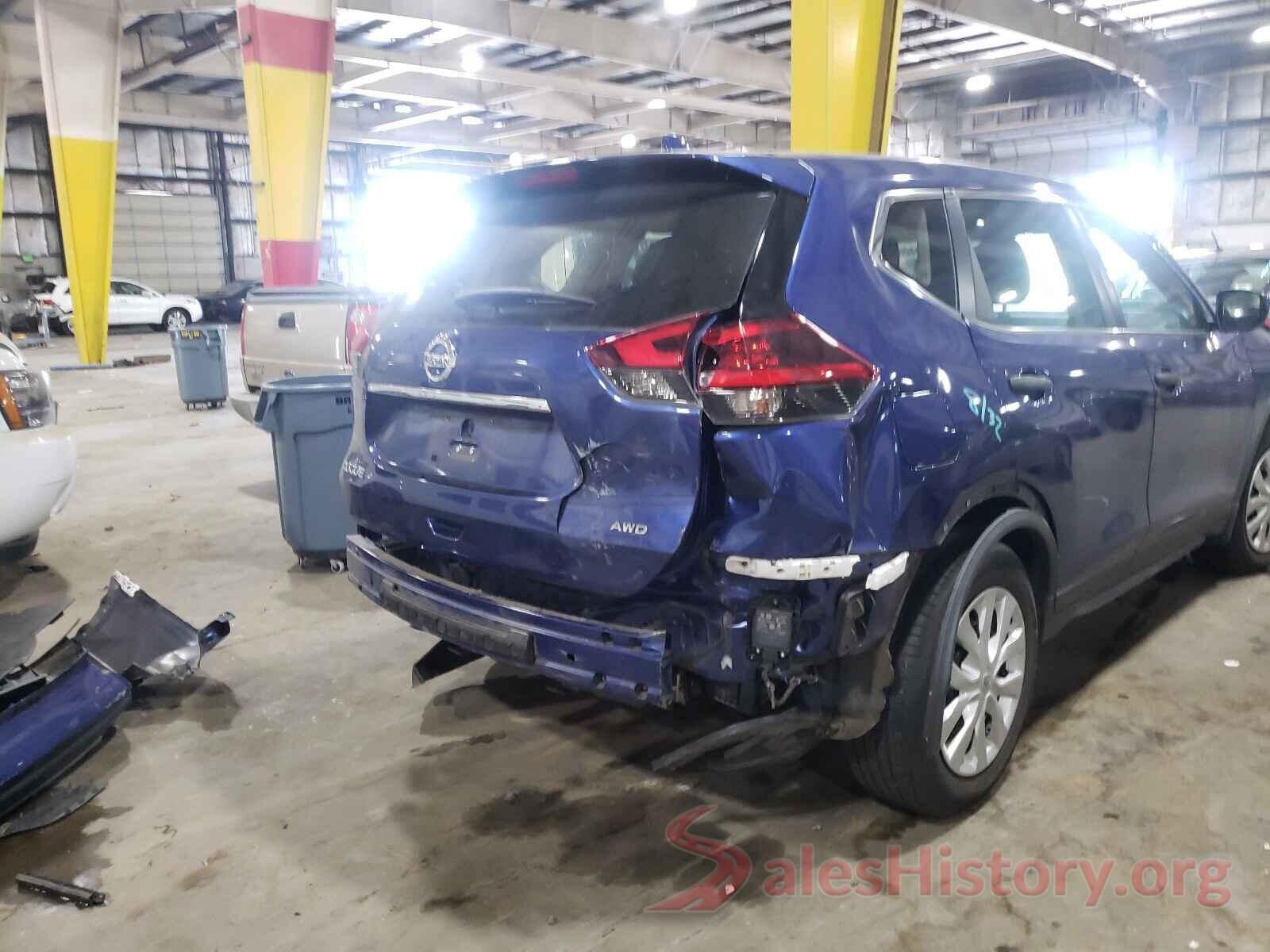 KNMAT2MVXJP537044 2018 NISSAN ROGUE