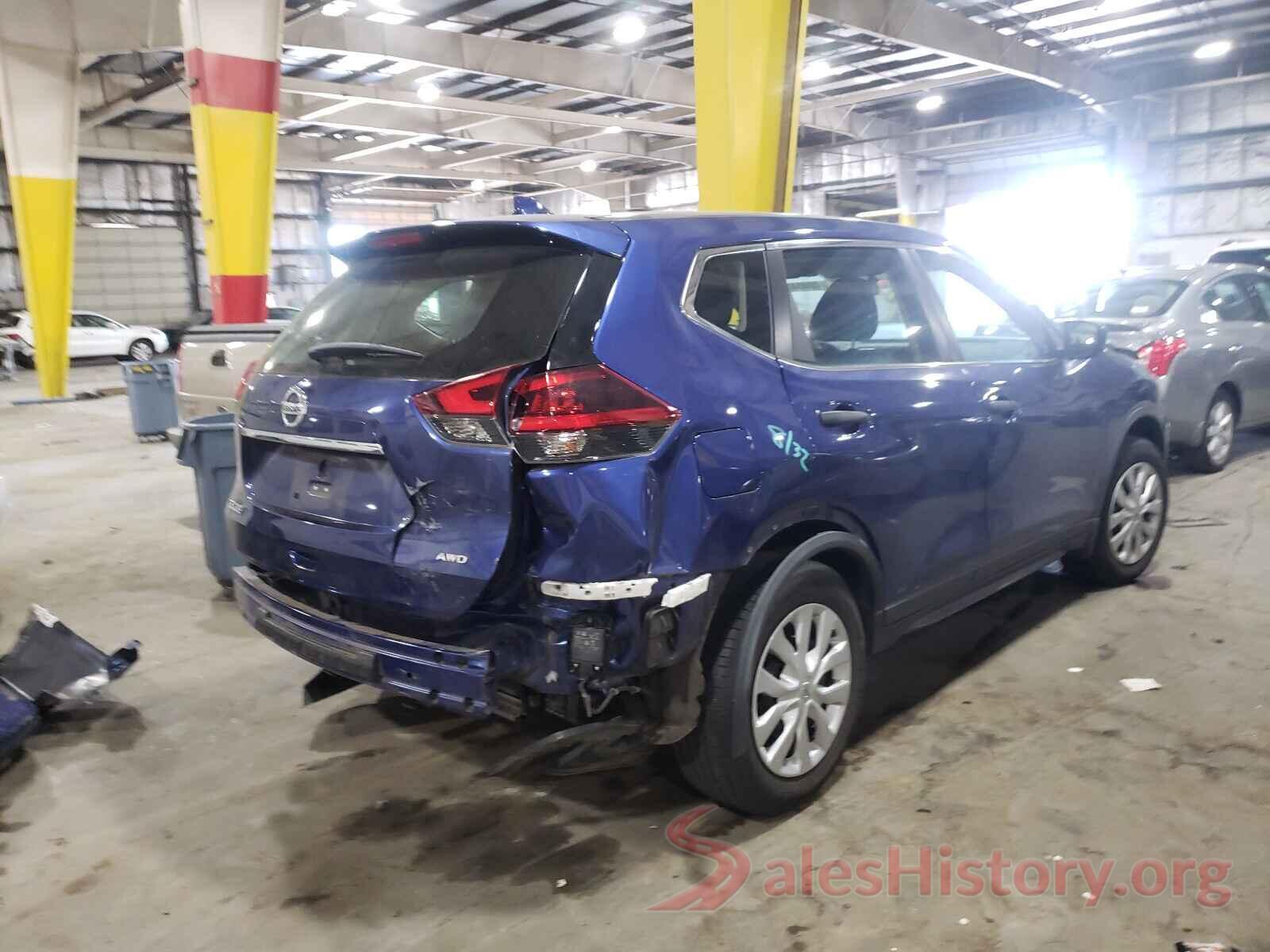 KNMAT2MVXJP537044 2018 NISSAN ROGUE