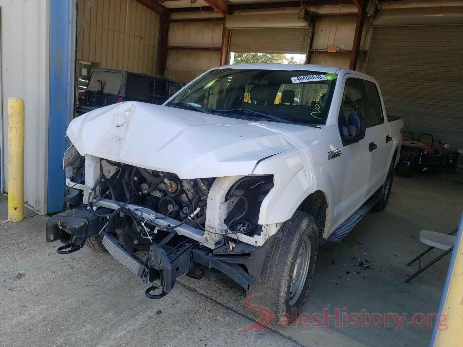 1FTEW1EF7HFC18436 2017 FORD F-150