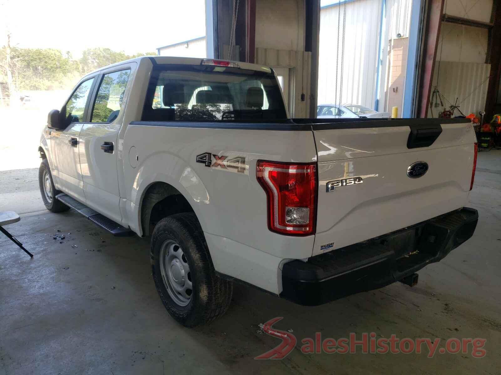 1FTEW1EF7HFC18436 2017 FORD F-150