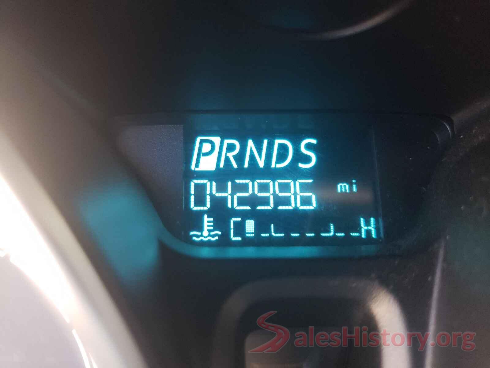 3FADP4BJ1GM120333 2016 FORD FIESTA