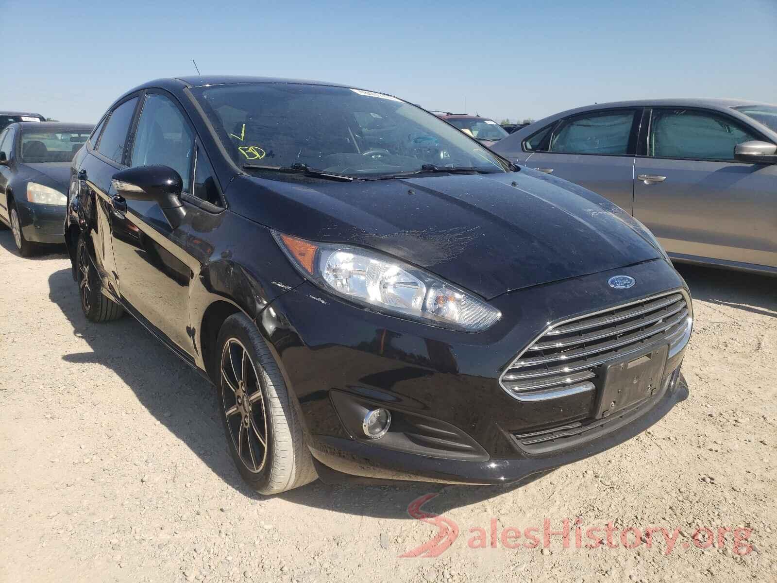 3FADP4BJ1GM120333 2016 FORD FIESTA