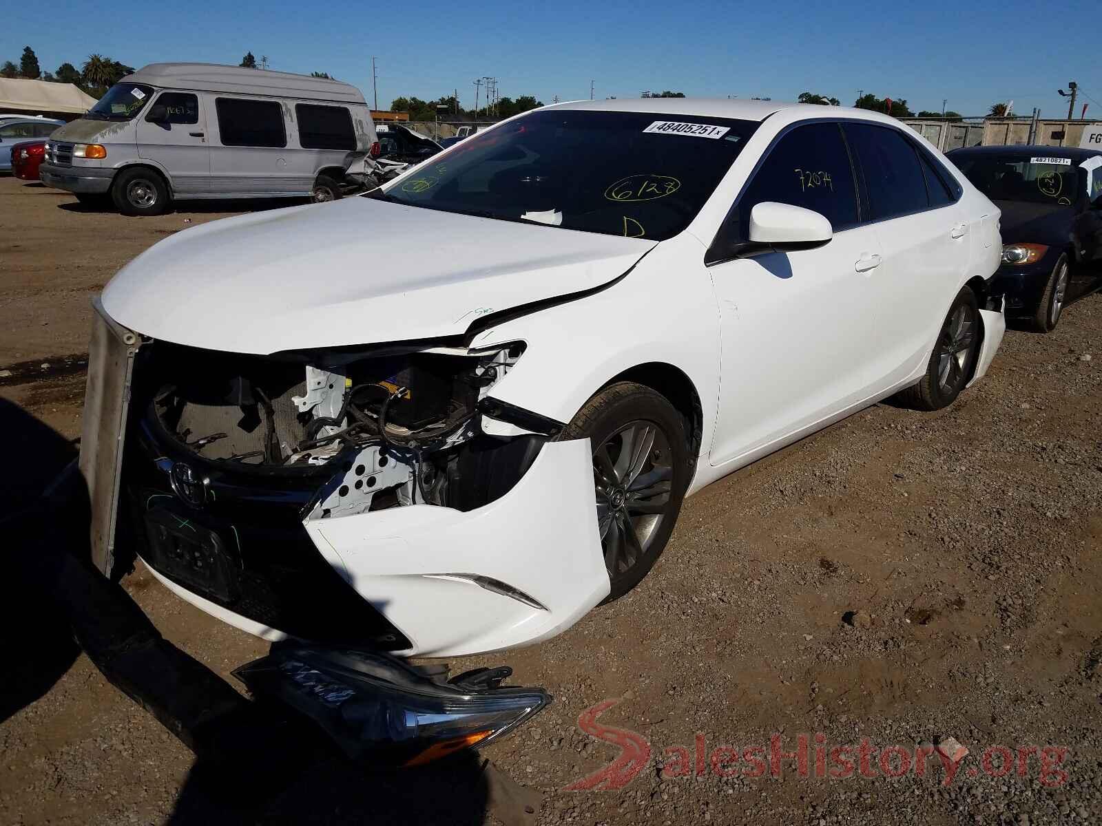 4T1BF1FK7HU684759 2017 TOYOTA CAMRY