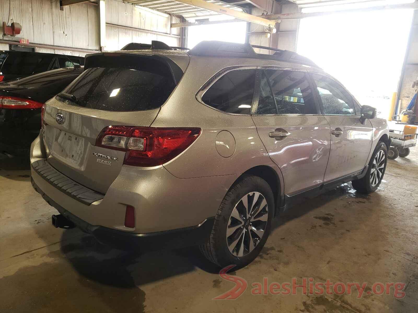 4S4BSANC6H3245421 2017 SUBARU OUTBACK