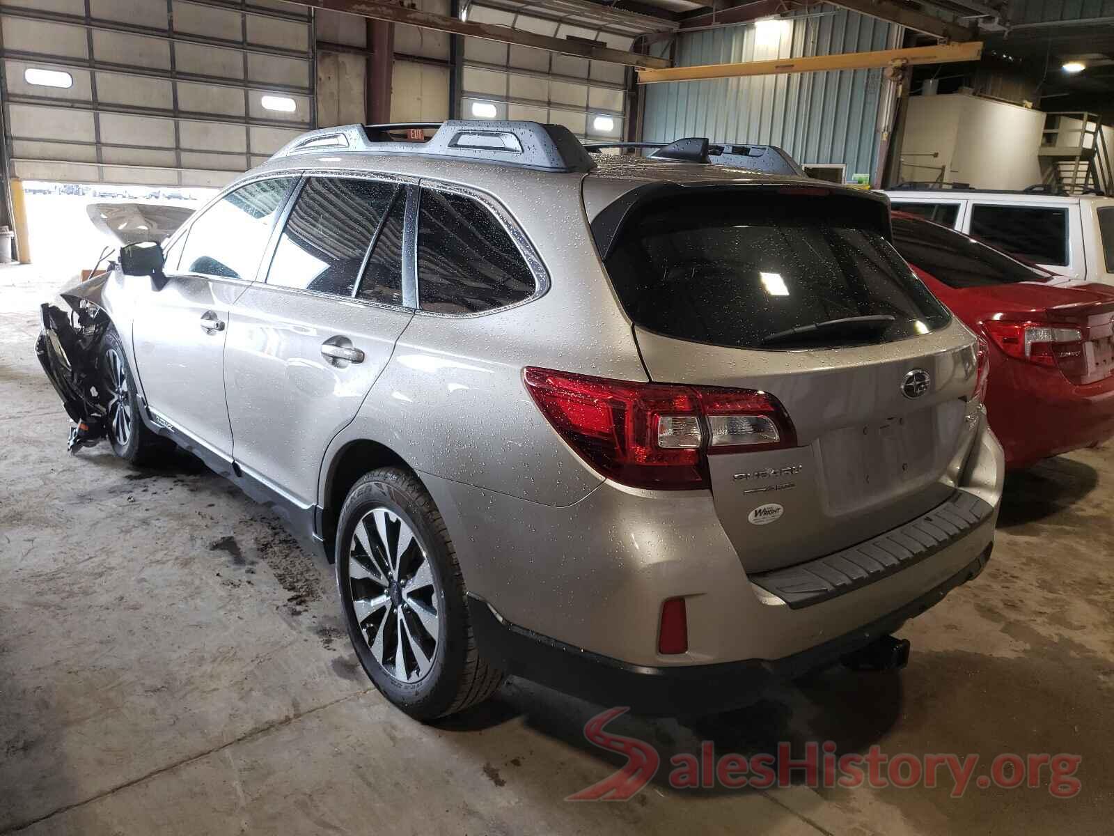 4S4BSANC6H3245421 2017 SUBARU OUTBACK