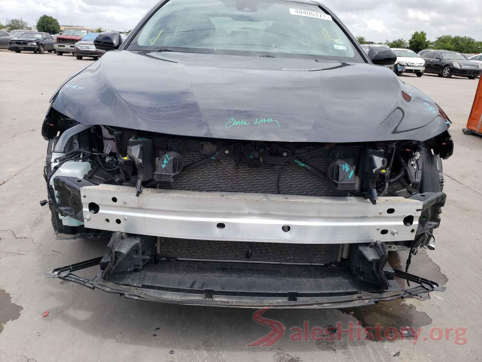 4T1M11AKXLU333738 2020 TOYOTA CAMRY