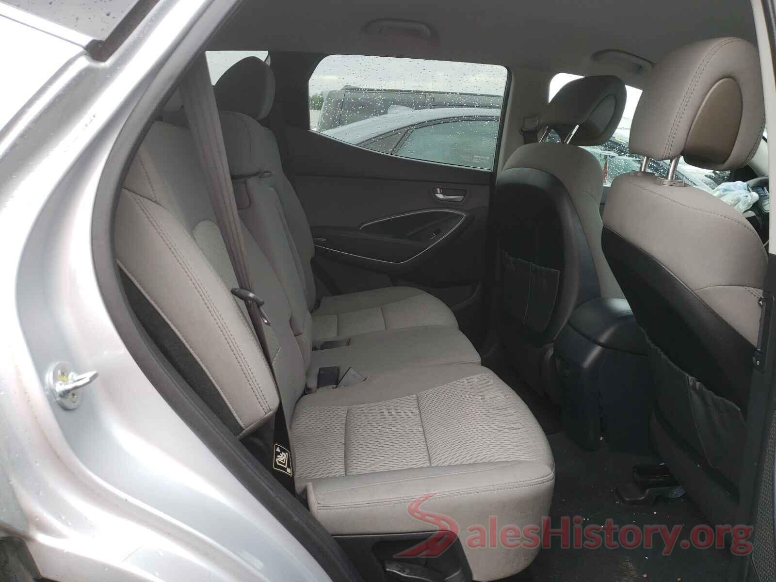 5XYZTDLB0HG473664 2017 HYUNDAI SANTA FE