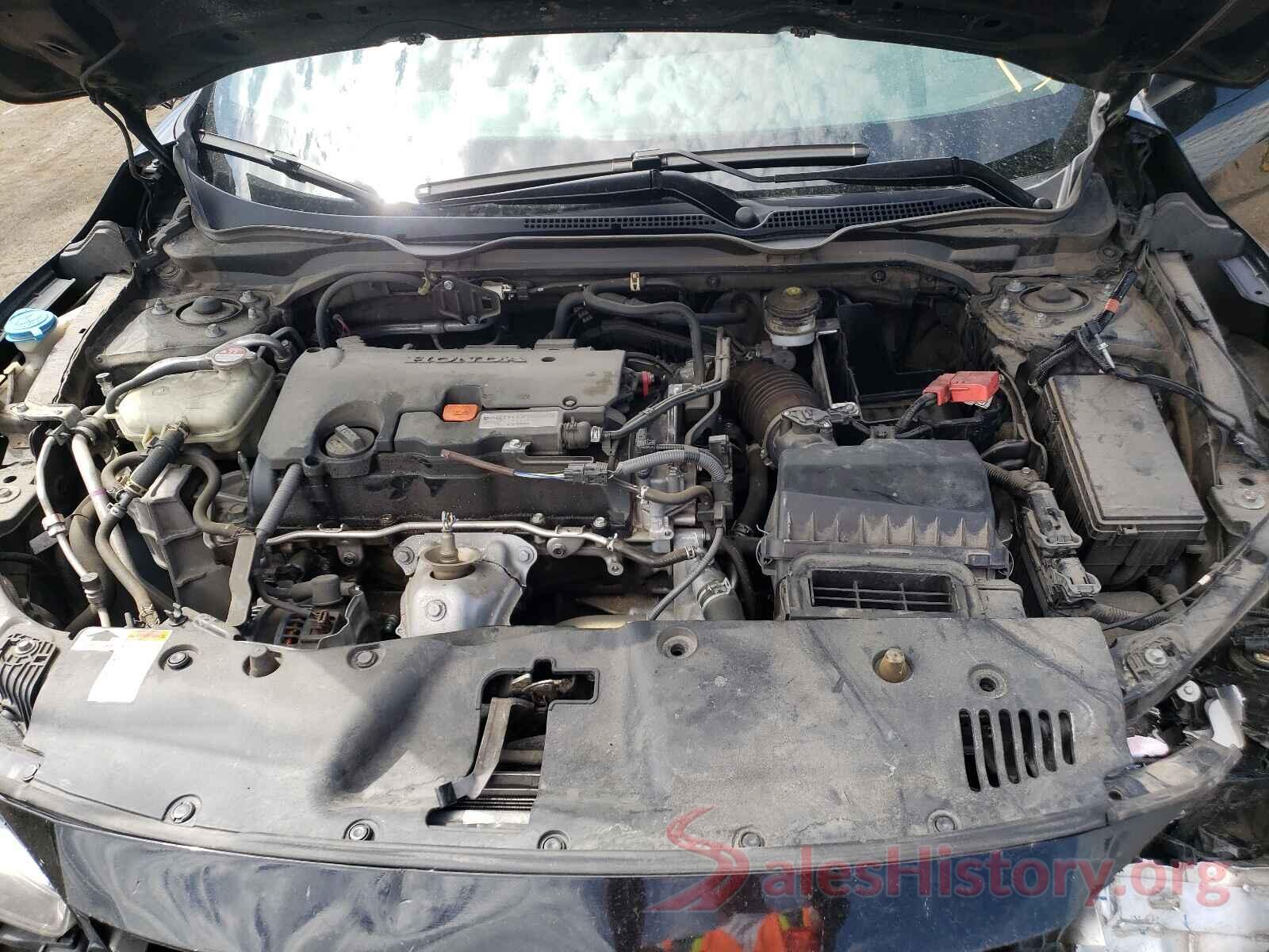 19XFC2F55JE008054 2018 HONDA CIVIC