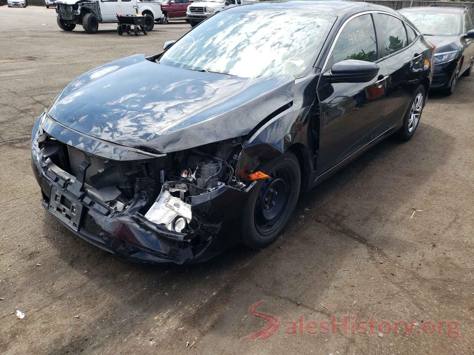 19XFC2F55JE008054 2018 HONDA CIVIC