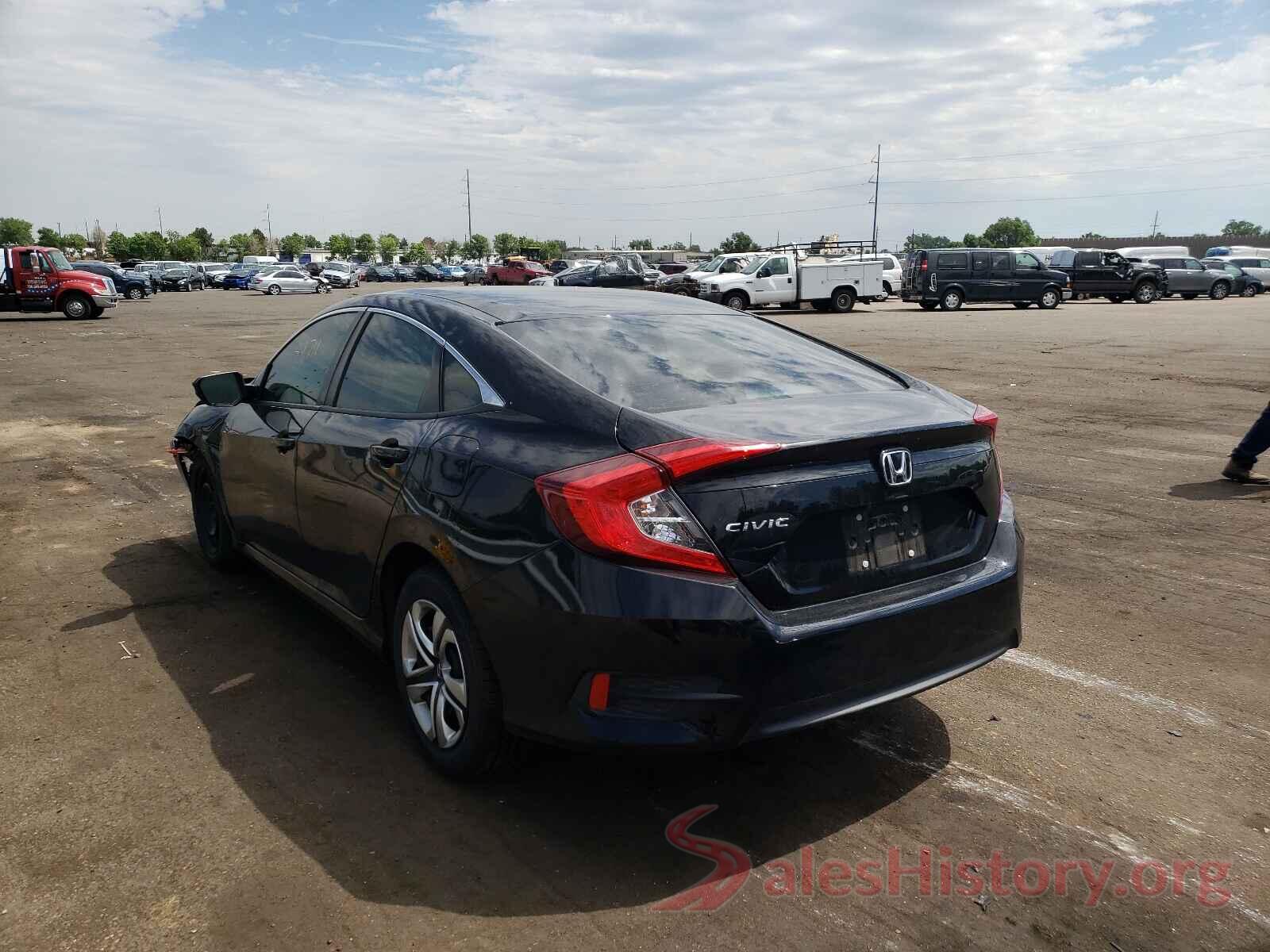 19XFC2F55JE008054 2018 HONDA CIVIC