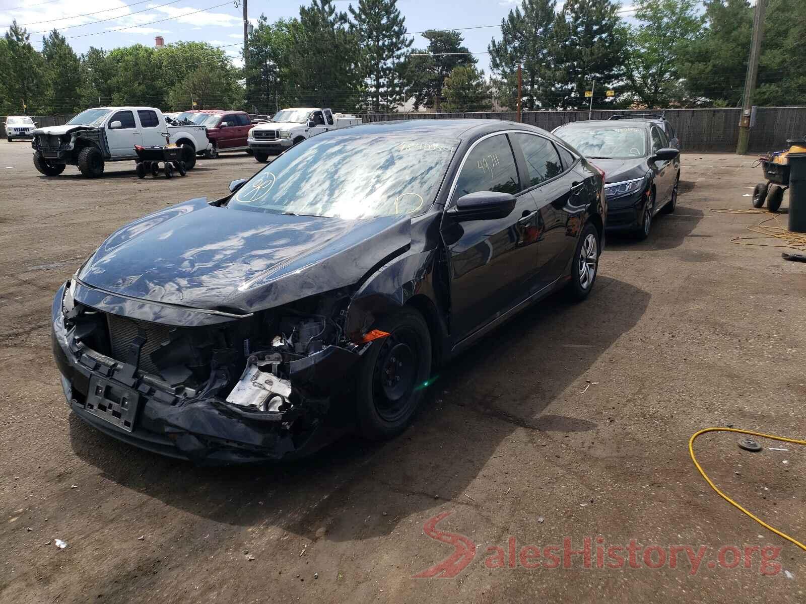 19XFC2F55JE008054 2018 HONDA CIVIC