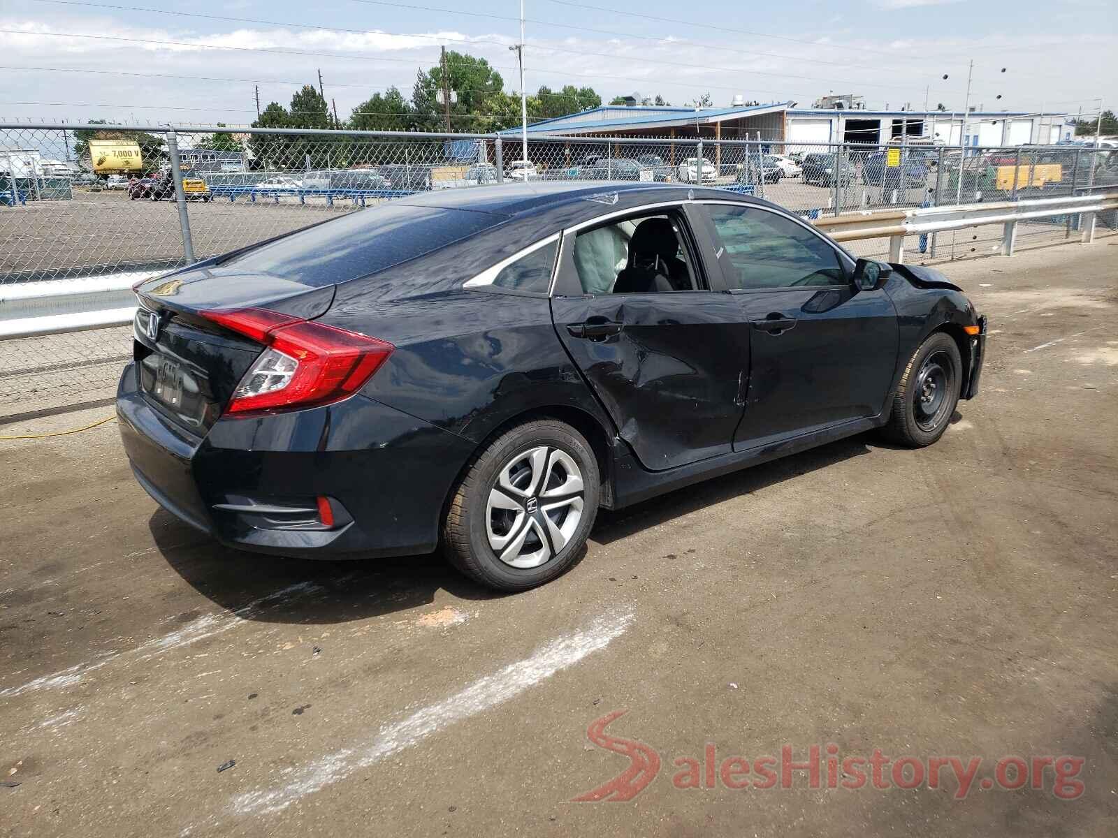 19XFC2F55JE008054 2018 HONDA CIVIC