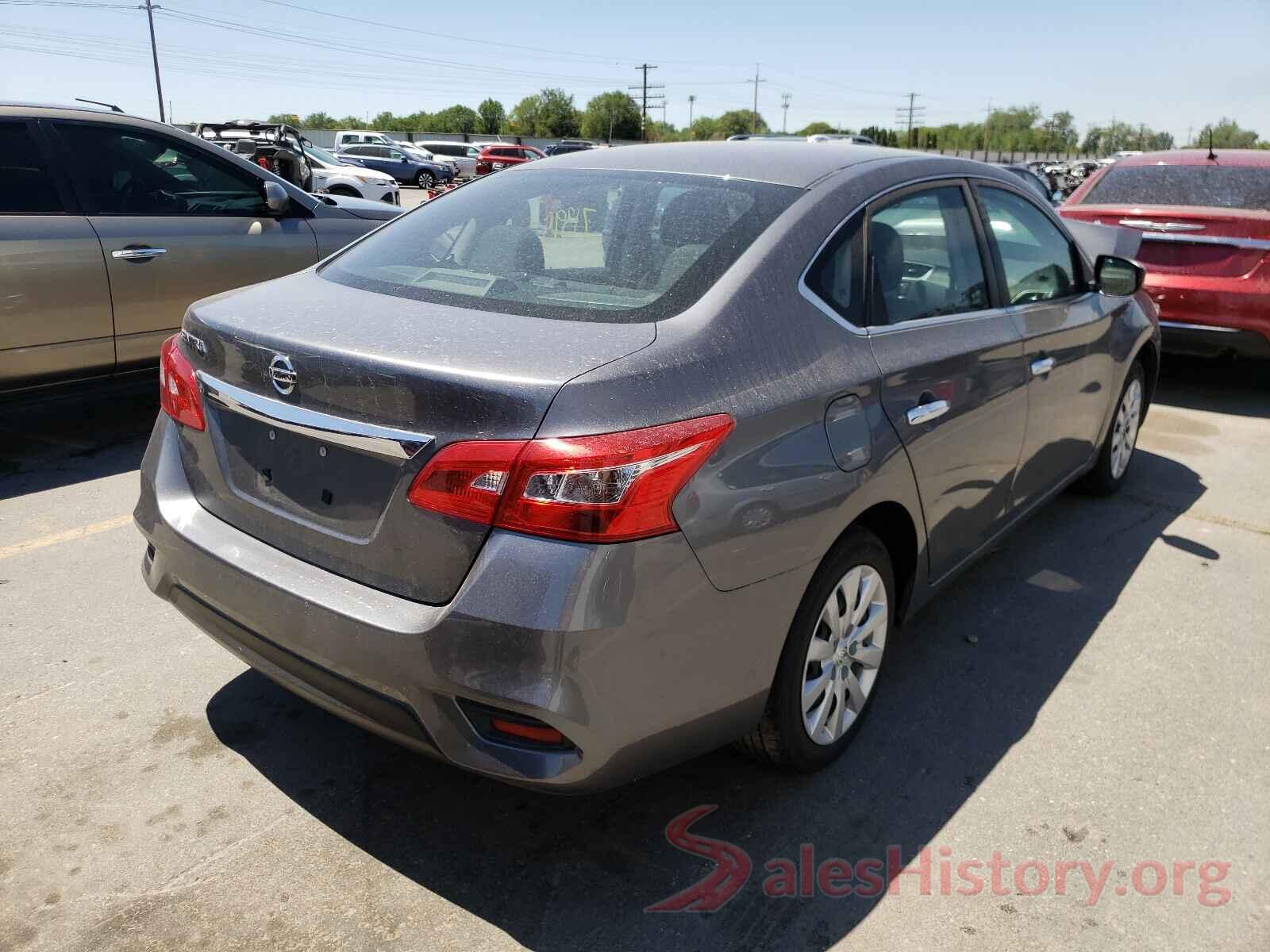 3N1AB7AP6JY255216 2018 NISSAN SENTRA