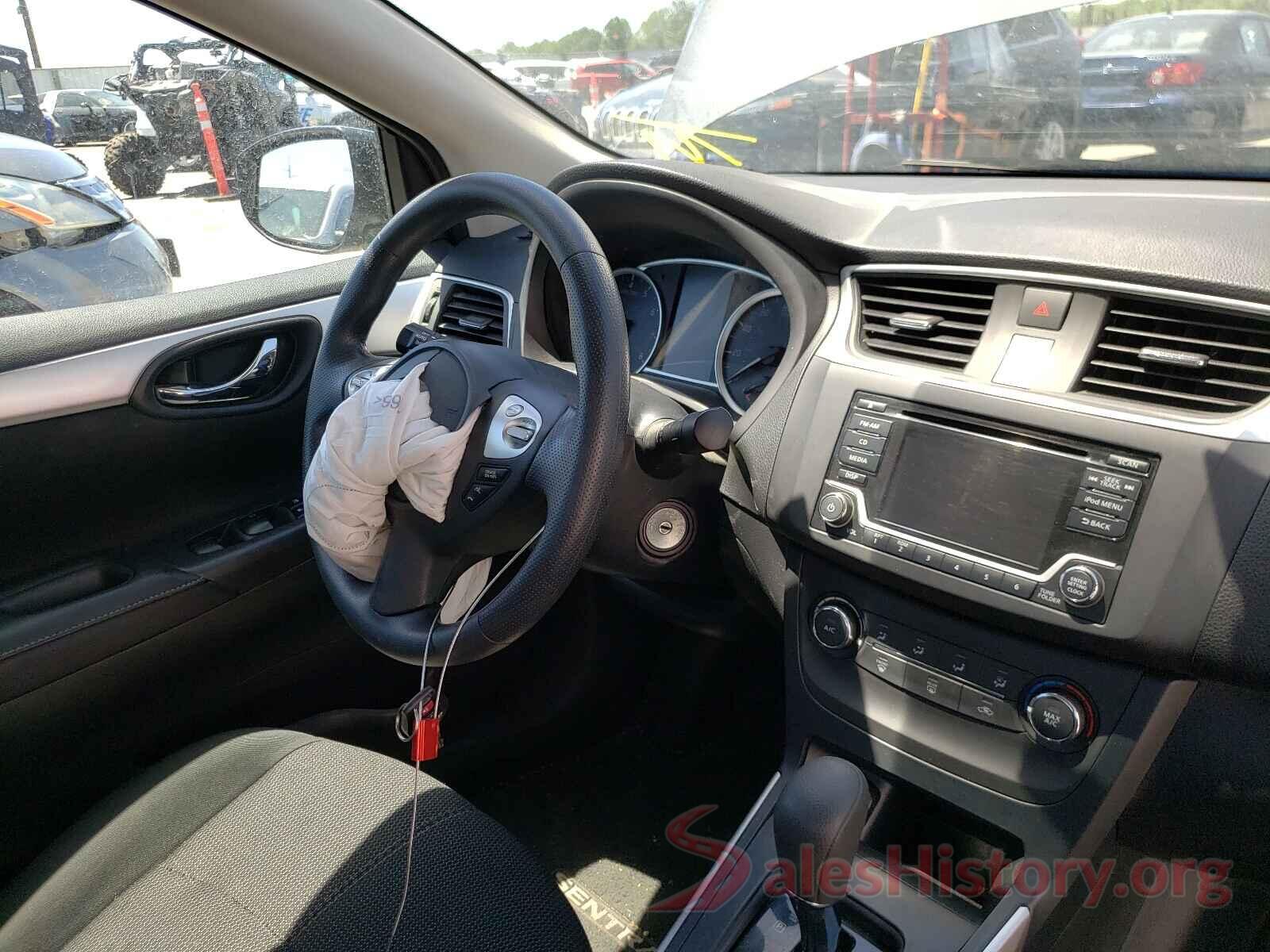 3N1AB7AP6JY255216 2018 NISSAN SENTRA