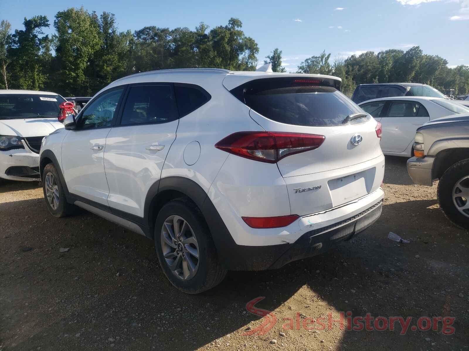 KM8J3CA40JU613370 2018 HYUNDAI TUCSON