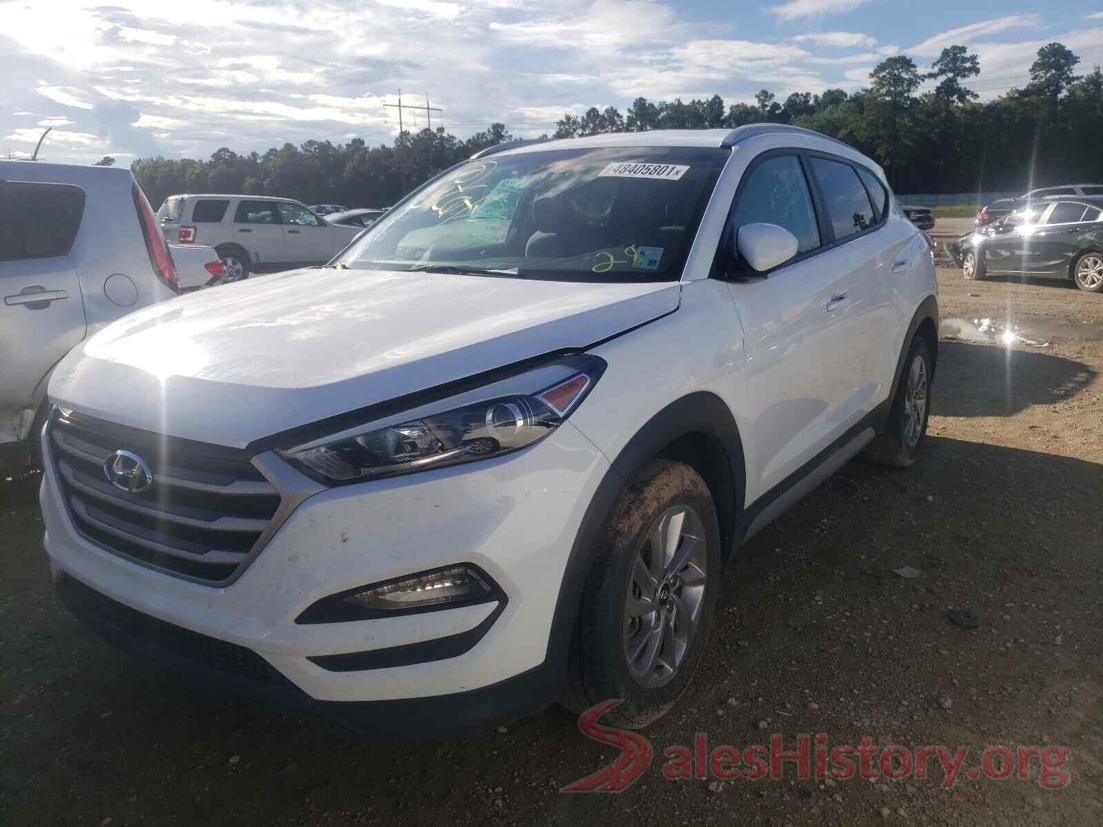 KM8J3CA40JU613370 2018 HYUNDAI TUCSON