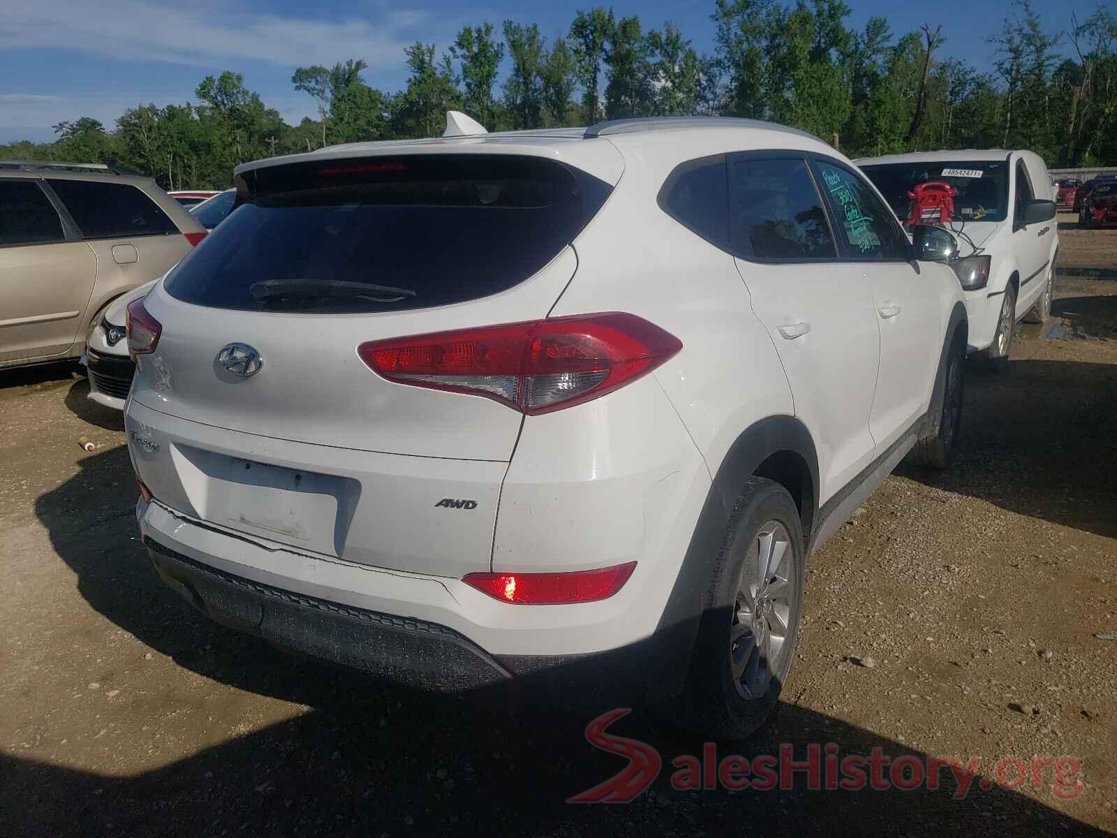 KM8J3CA40JU613370 2018 HYUNDAI TUCSON