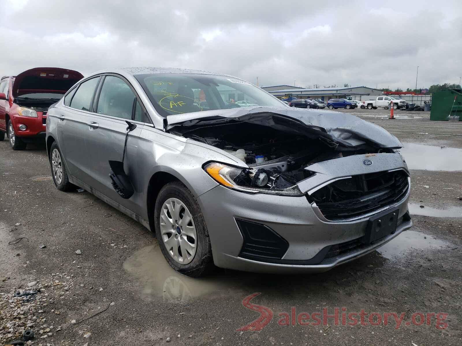 3FA6P0G79LR106045 2020 FORD FUSION