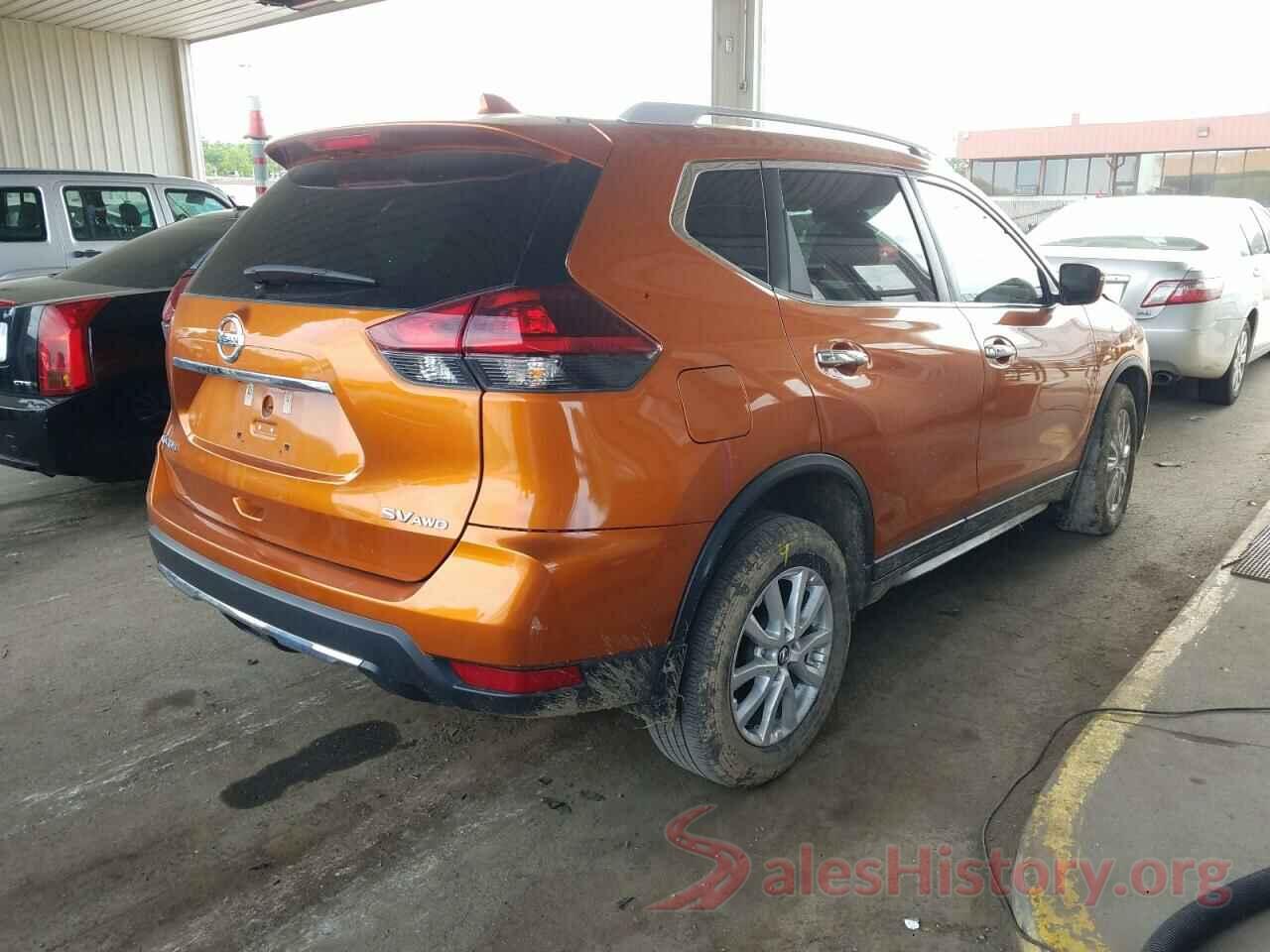 5N1AT2MV6JC803548 2018 NISSAN ROGUE