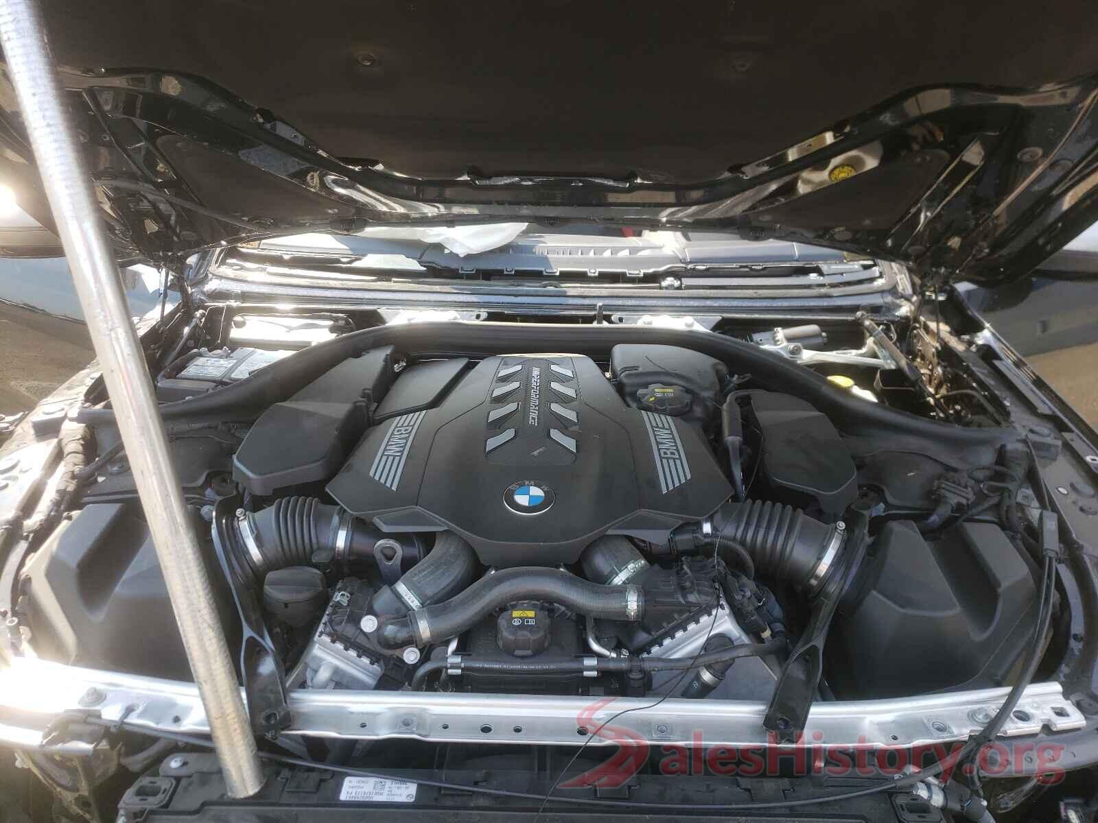 WBAGV8C00LBP48795 2020 BMW M8