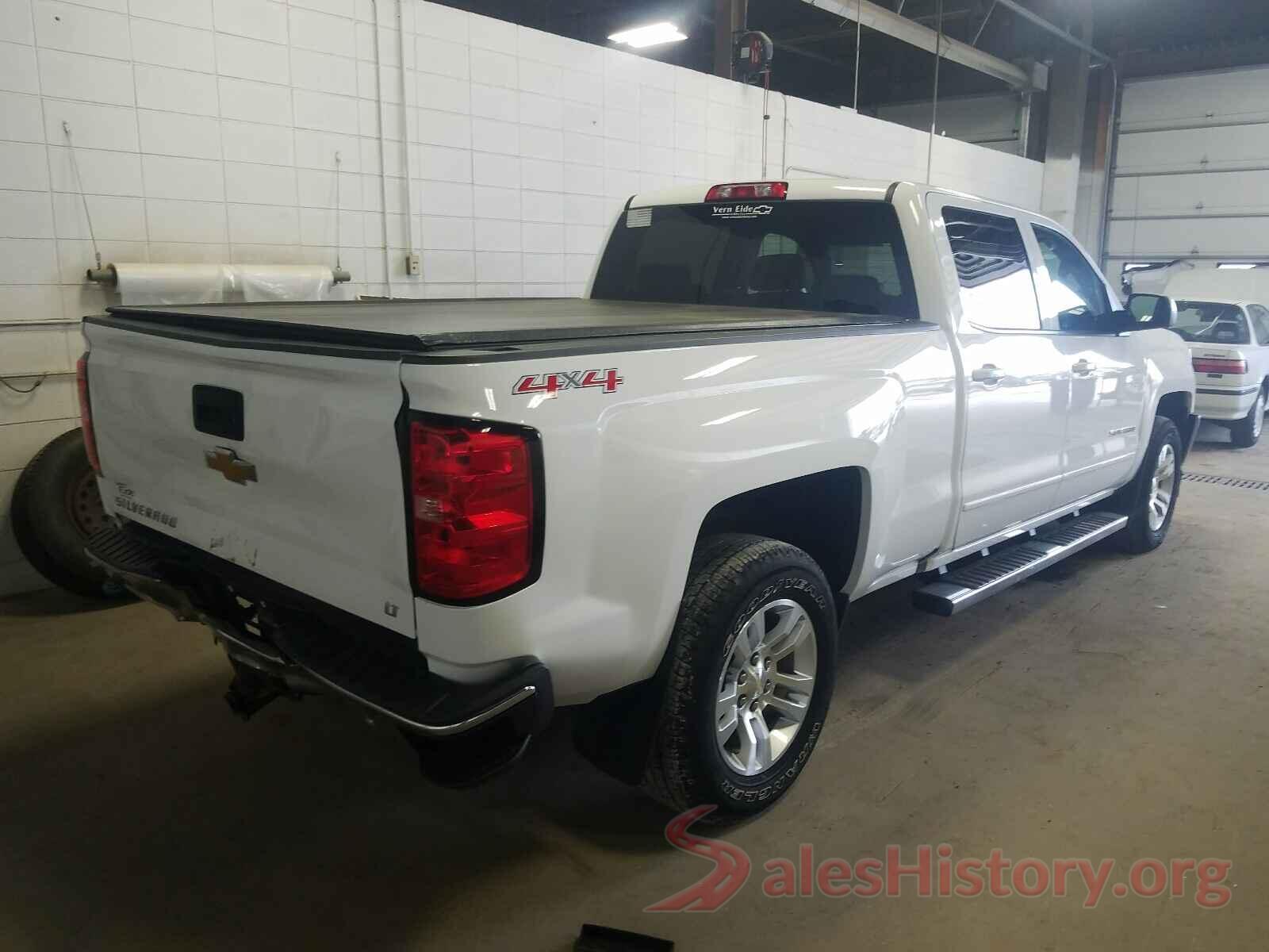 3GCUKREC3GG232486 2016 CHEVROLET SILVERADO