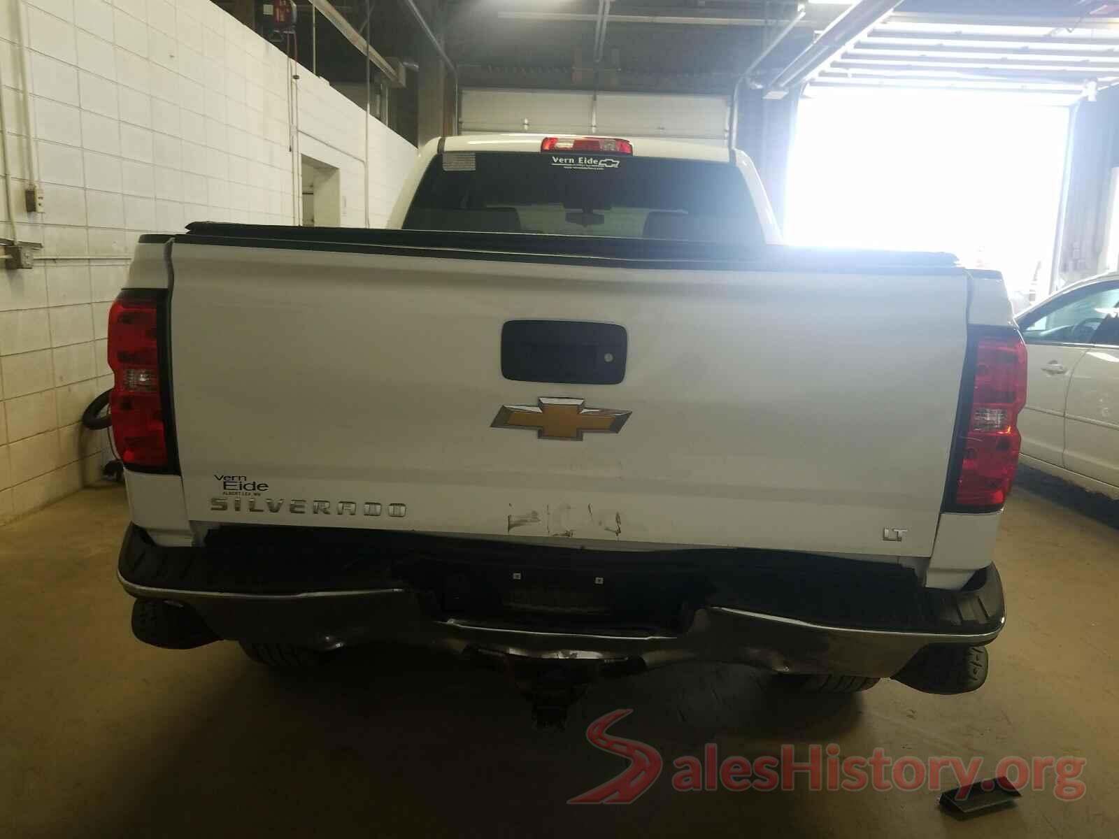 3GCUKREC3GG232486 2016 CHEVROLET SILVERADO