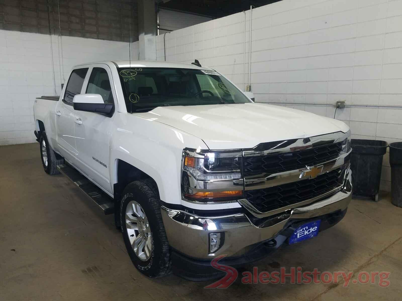 3GCUKREC3GG232486 2016 CHEVROLET SILVERADO