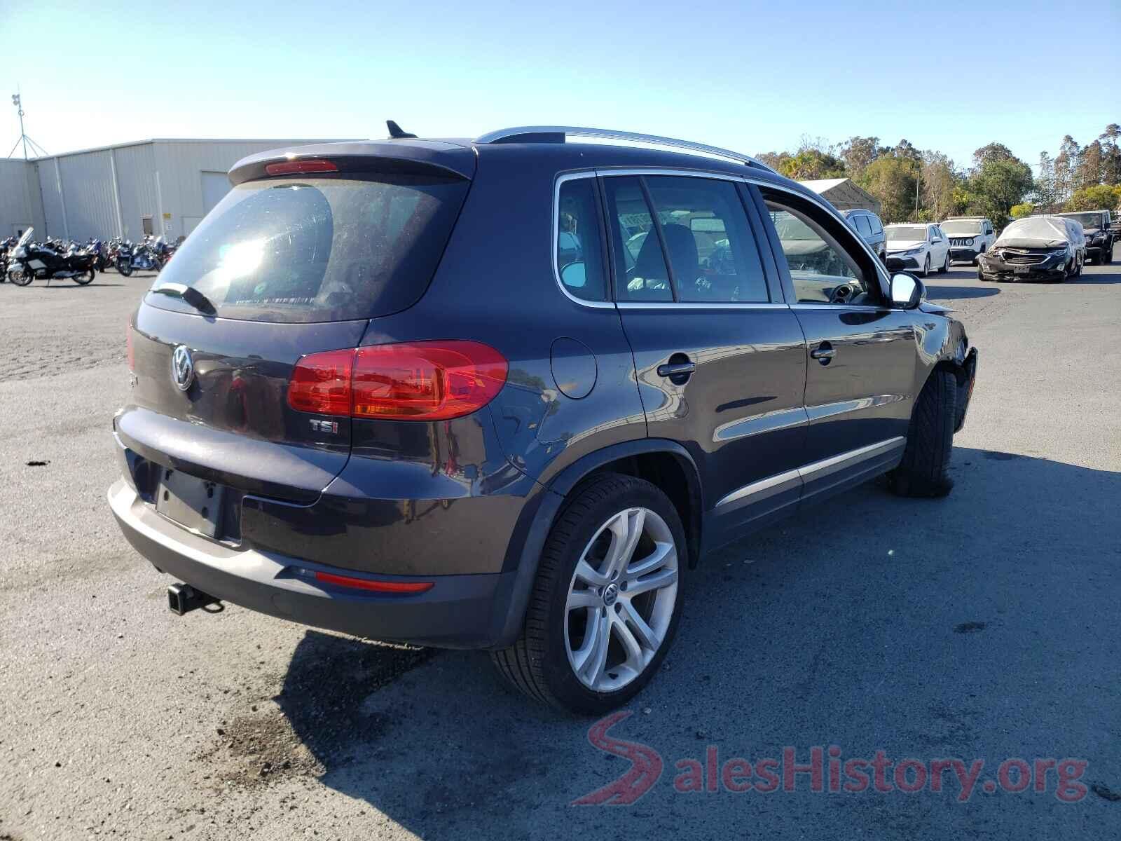 WVGAV7AX3GW606373 2016 VOLKSWAGEN TIGUAN