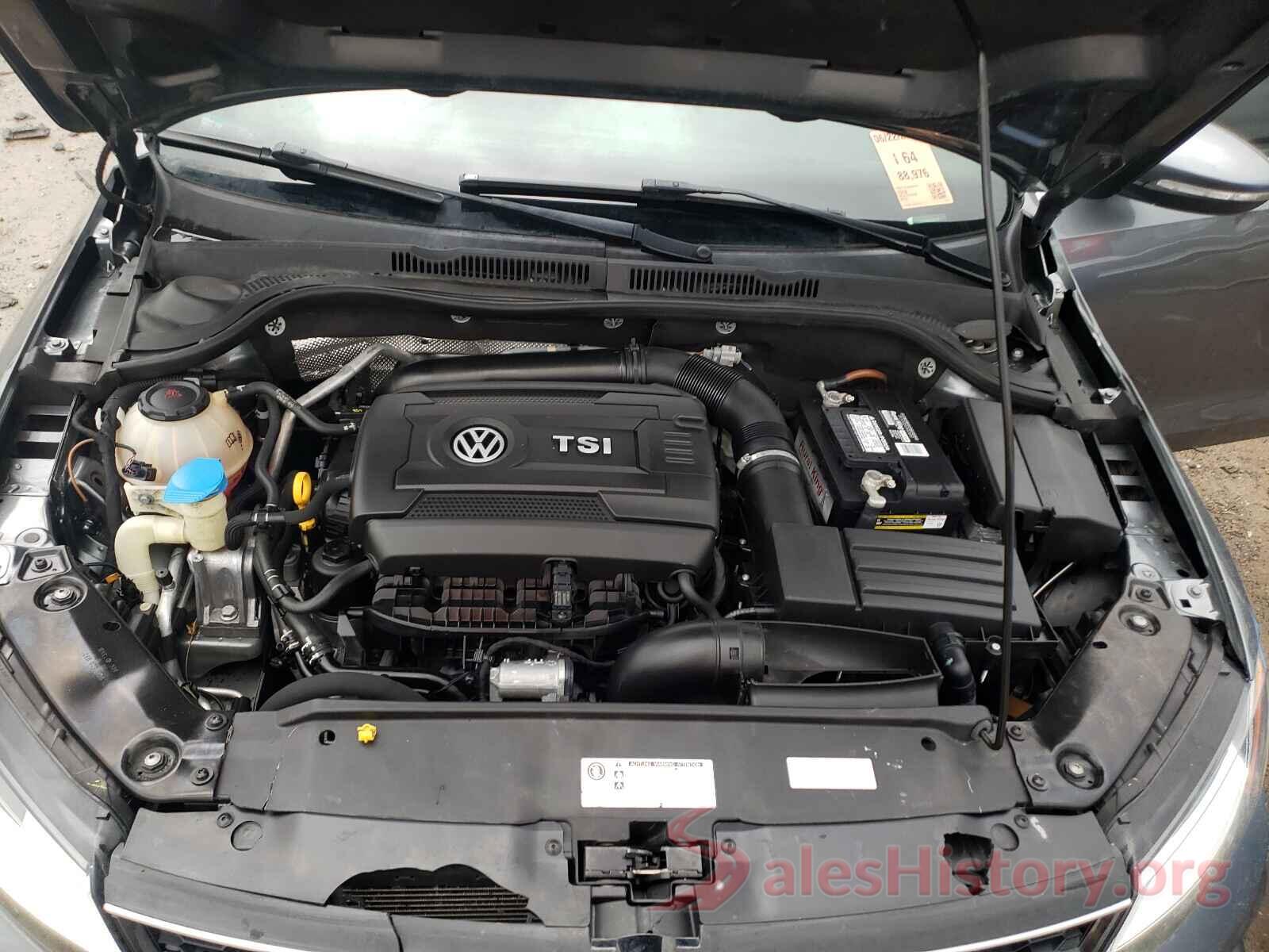 3VW4T7AJ2JM233138 2018 VOLKSWAGEN JETTA