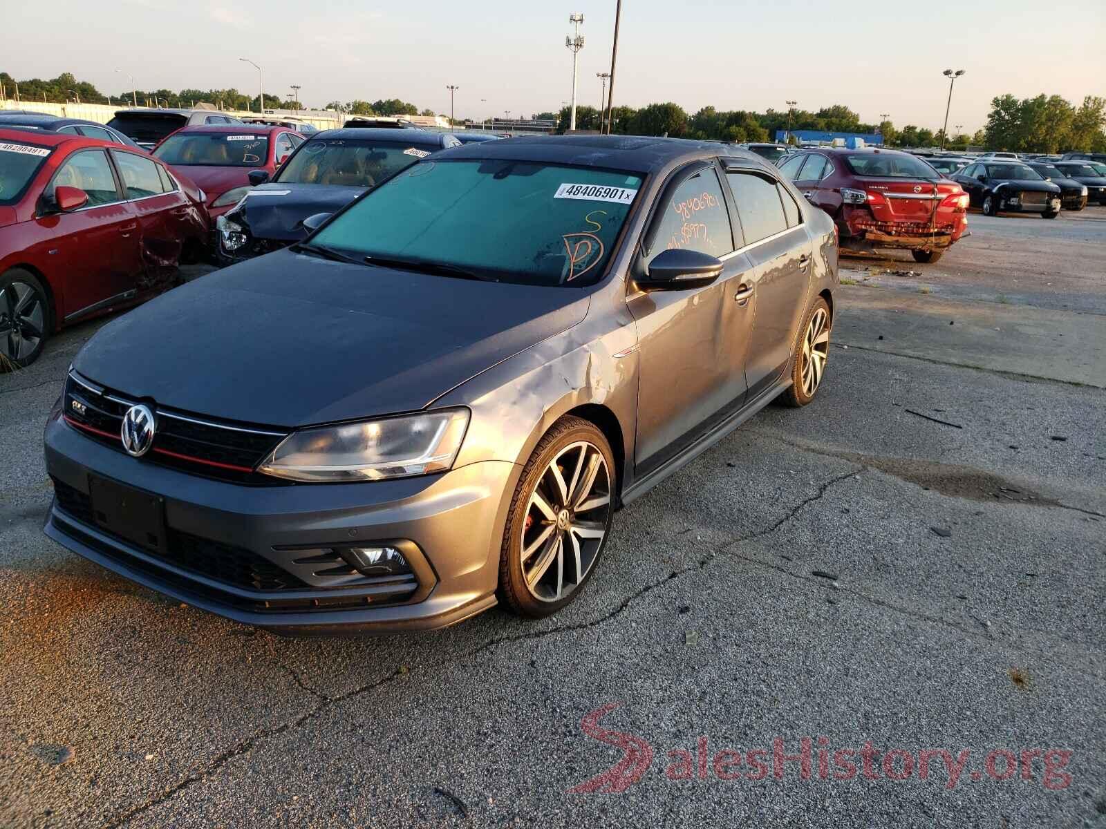 3VW4T7AJ2JM233138 2018 VOLKSWAGEN JETTA