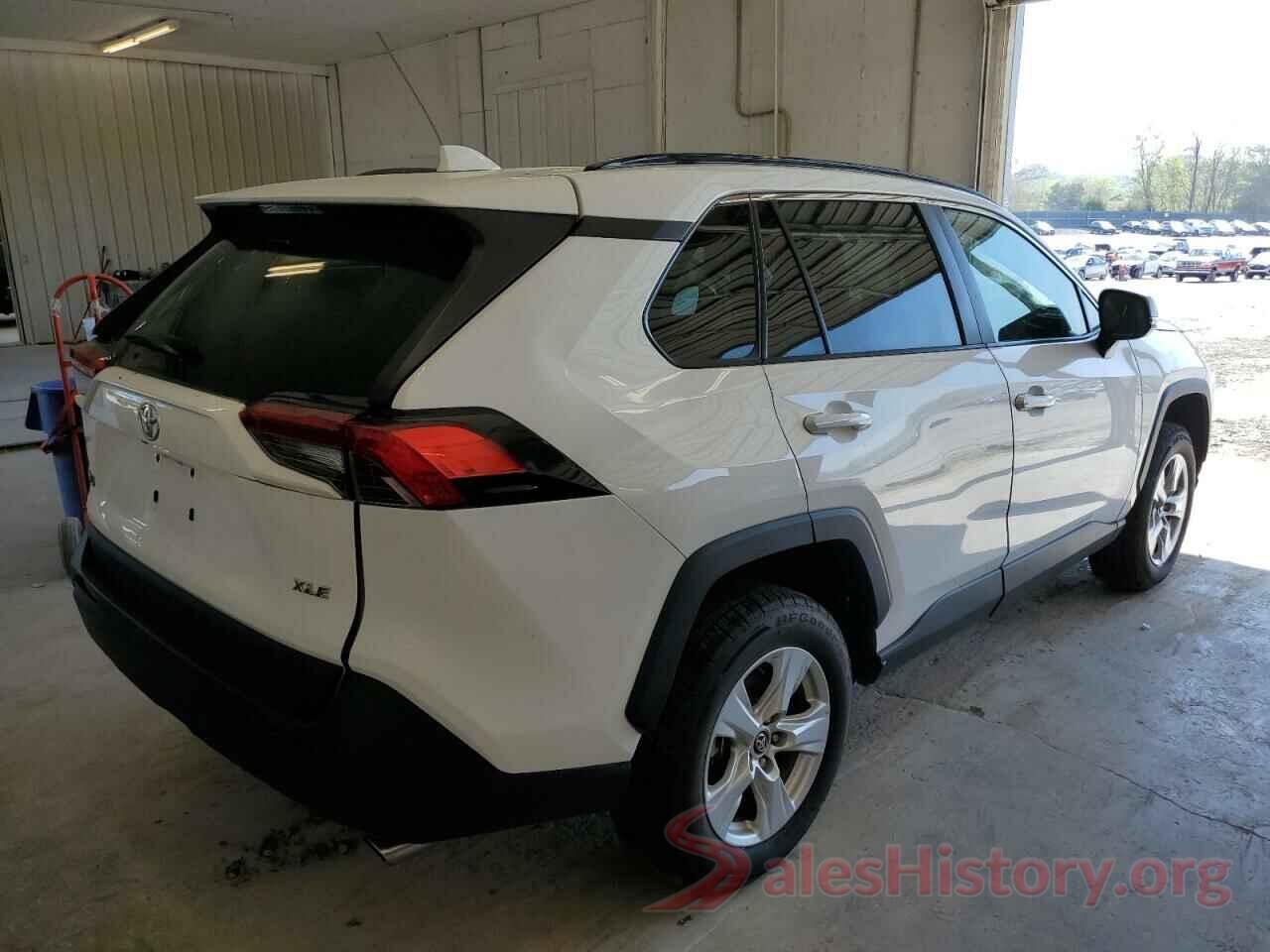 2T3W1RFV5MW118772 2021 TOYOTA RAV4