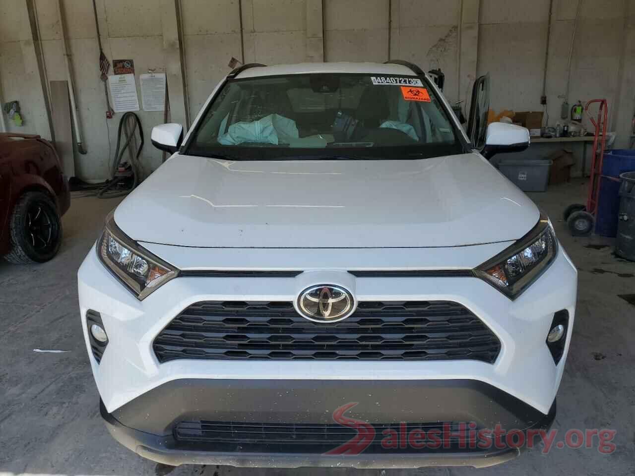 2T3W1RFV5MW118772 2021 TOYOTA RAV4