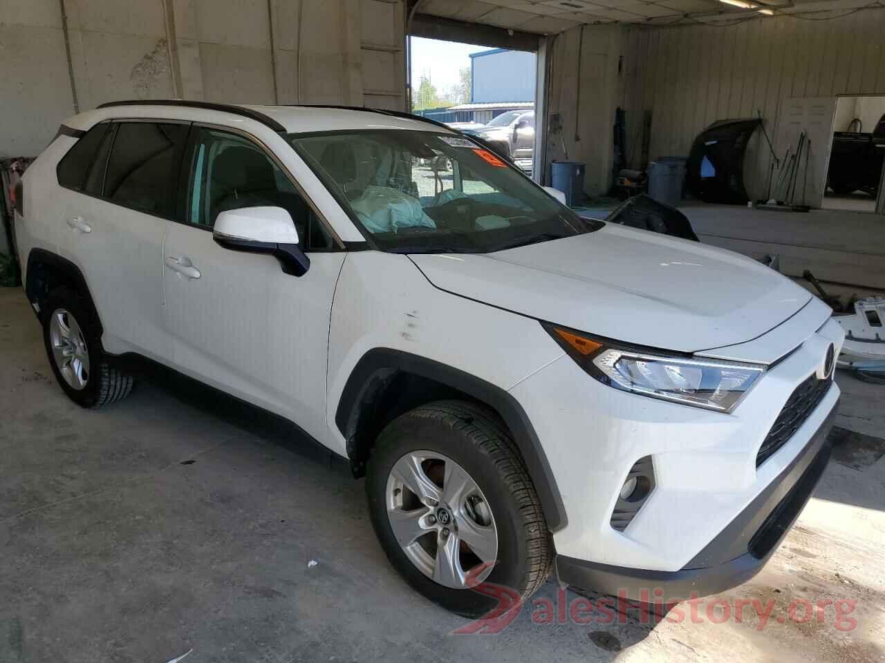 2T3W1RFV5MW118772 2021 TOYOTA RAV4