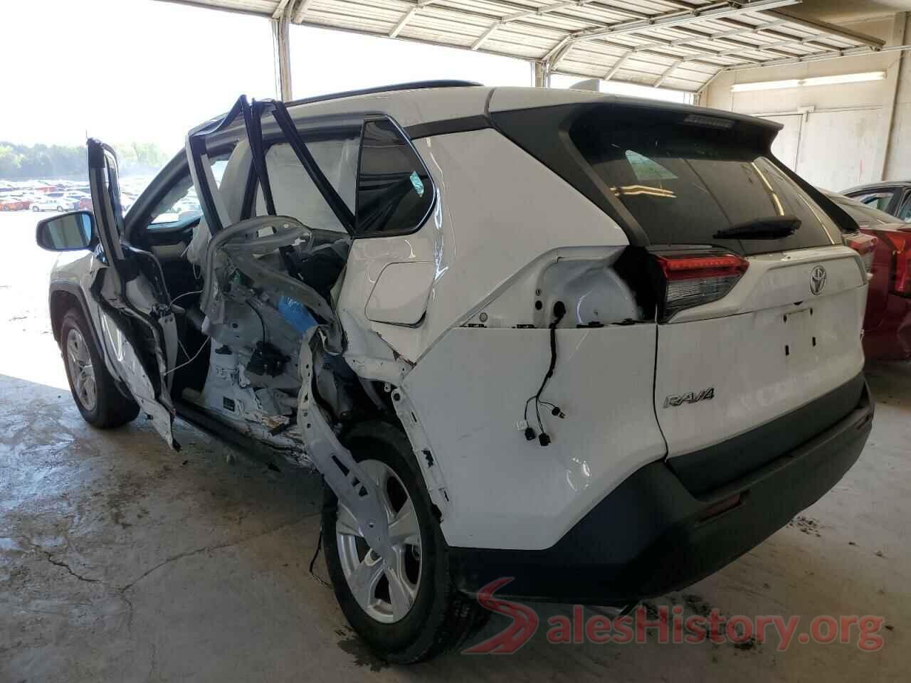 2T3W1RFV5MW118772 2021 TOYOTA RAV4