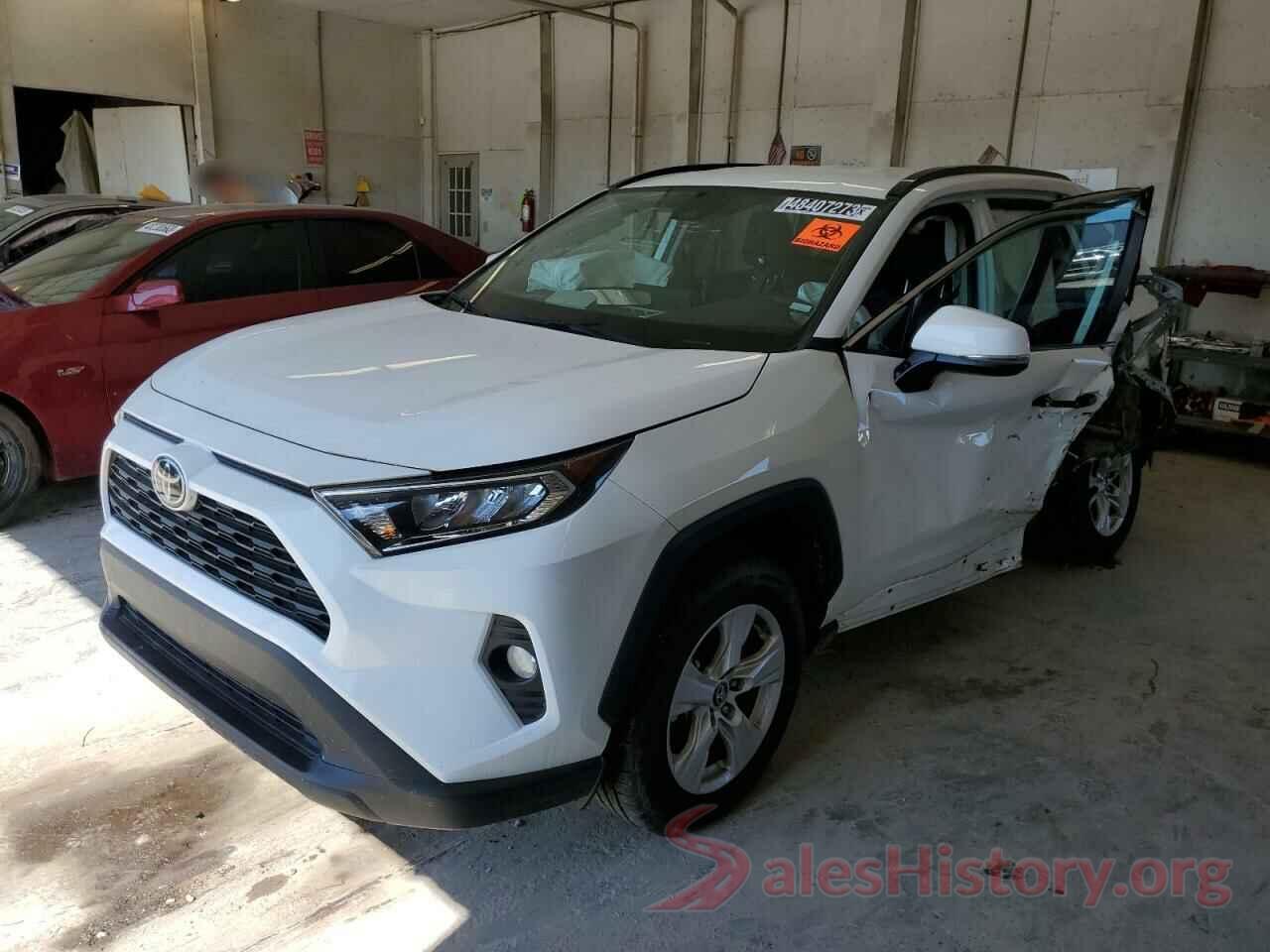 2T3W1RFV5MW118772 2021 TOYOTA RAV4