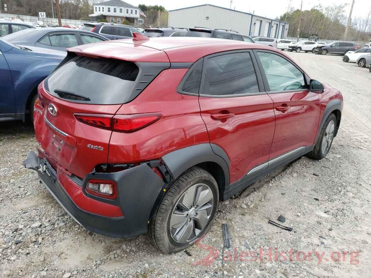 KM8K53AG5MU130468 2021 HYUNDAI KONA