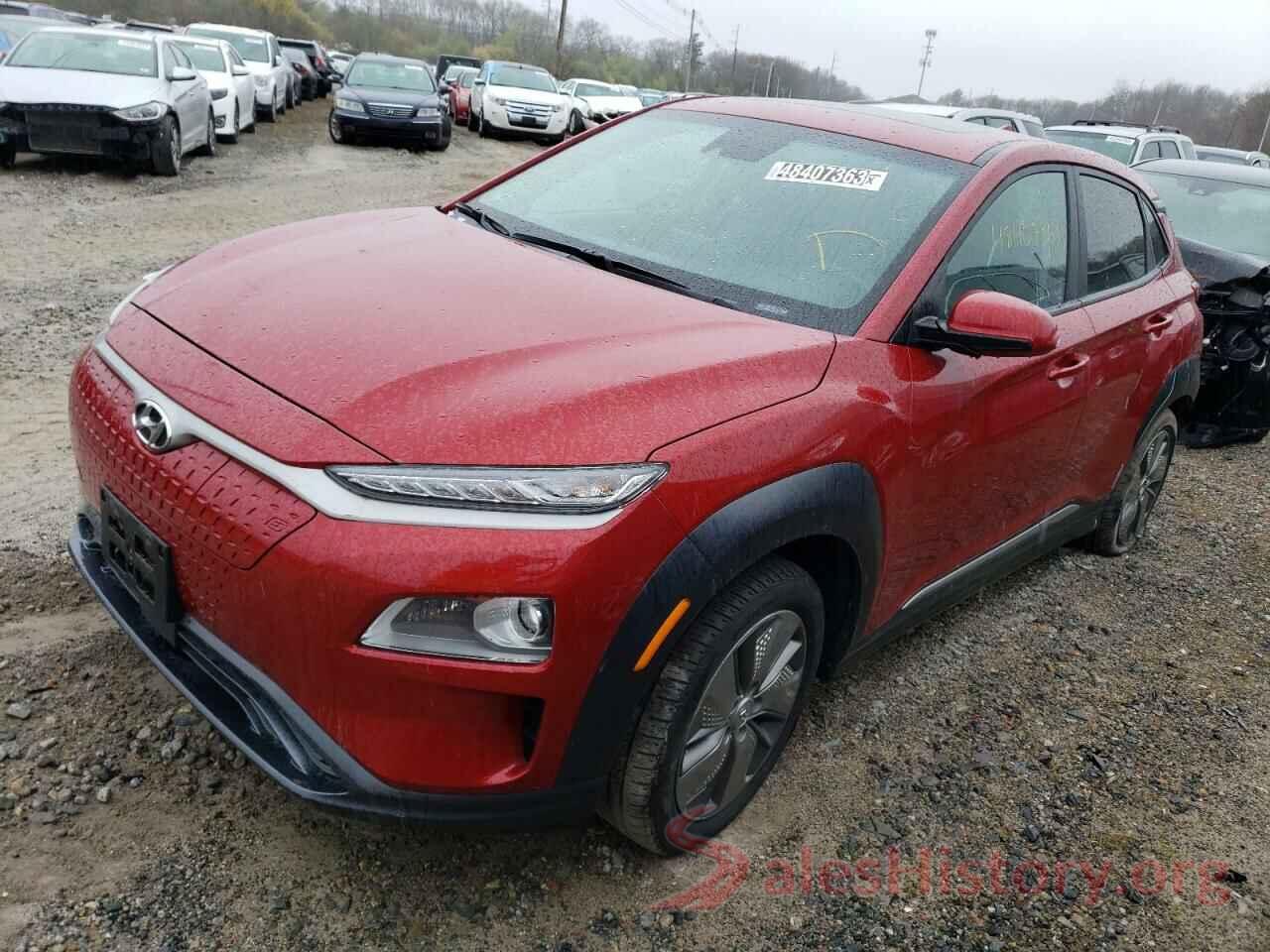 KM8K53AG5MU130468 2021 HYUNDAI KONA