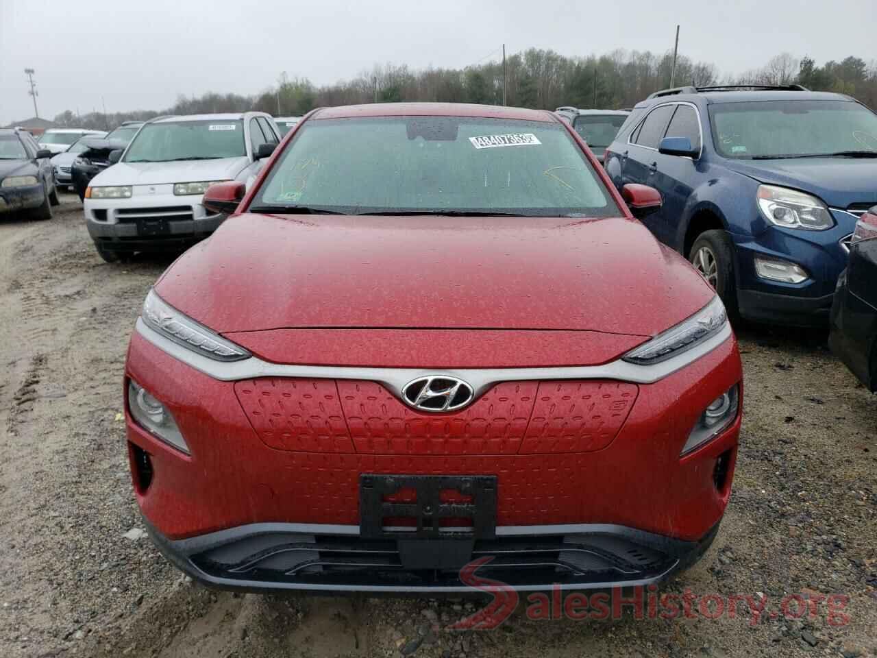 KM8K53AG5MU130468 2021 HYUNDAI KONA