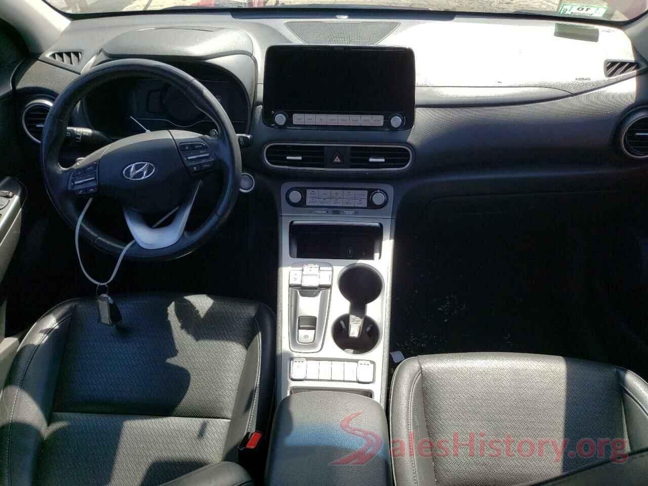 KM8K53AG5MU130468 2021 HYUNDAI KONA