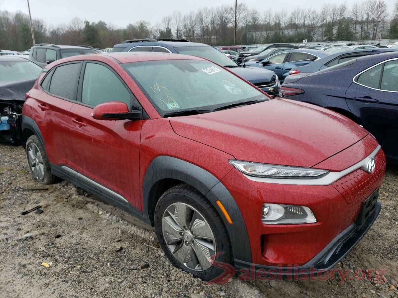 KM8K53AG5MU130468 2021 HYUNDAI KONA