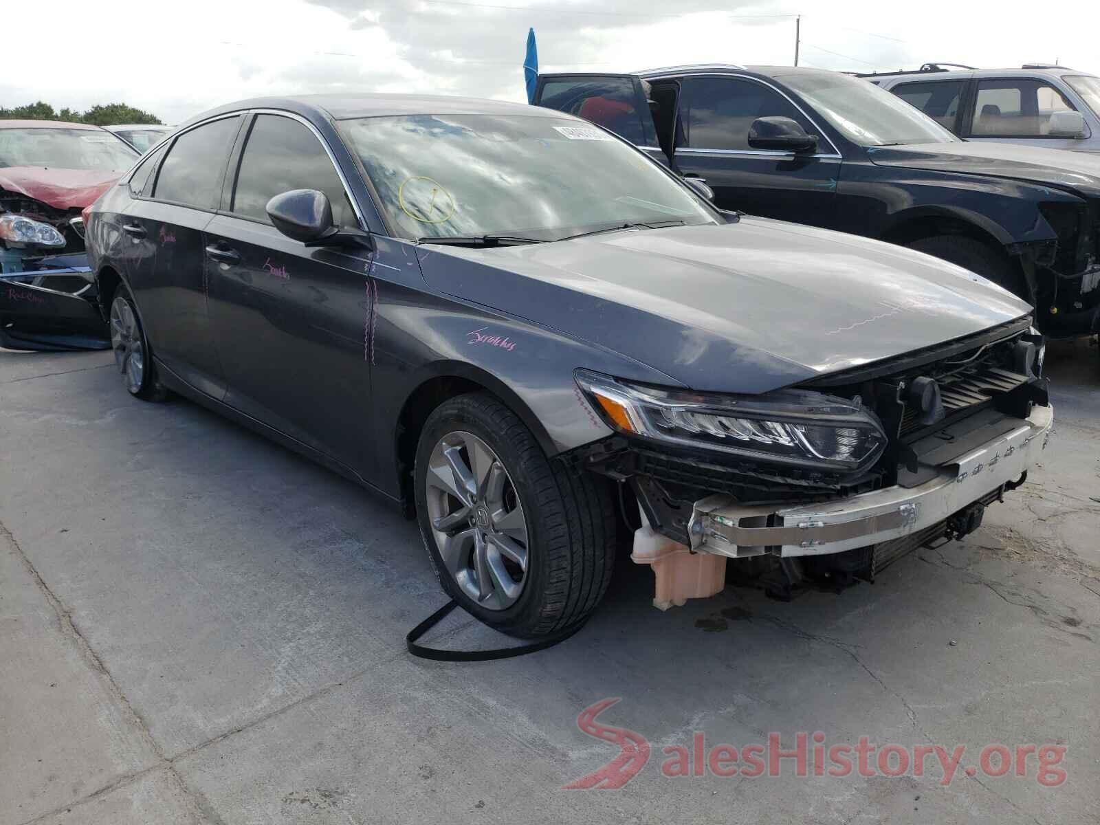 1HGCV1F11JA112386 2018 HONDA ACCORD